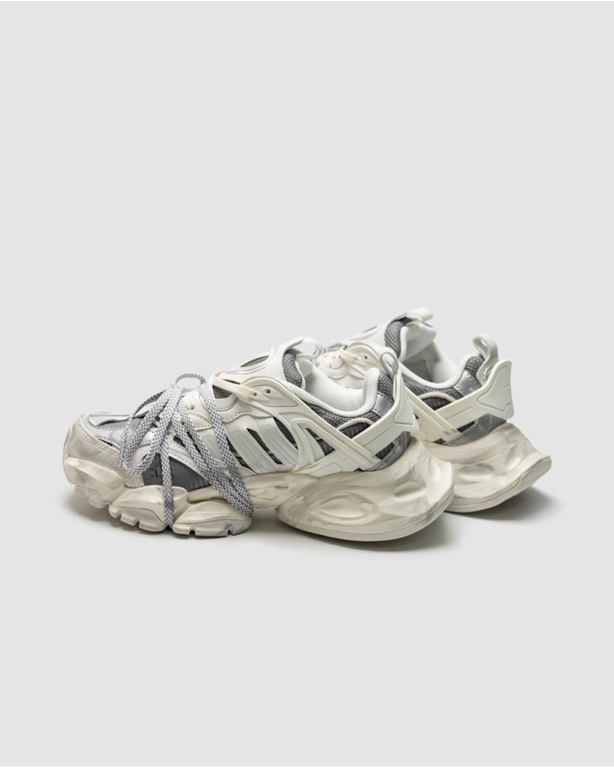 Adidas Vento XLG Deluxe Grey/White