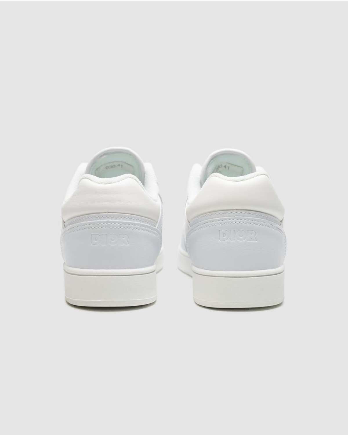 Dior B27 Uptown Low-Top Sneaker White
