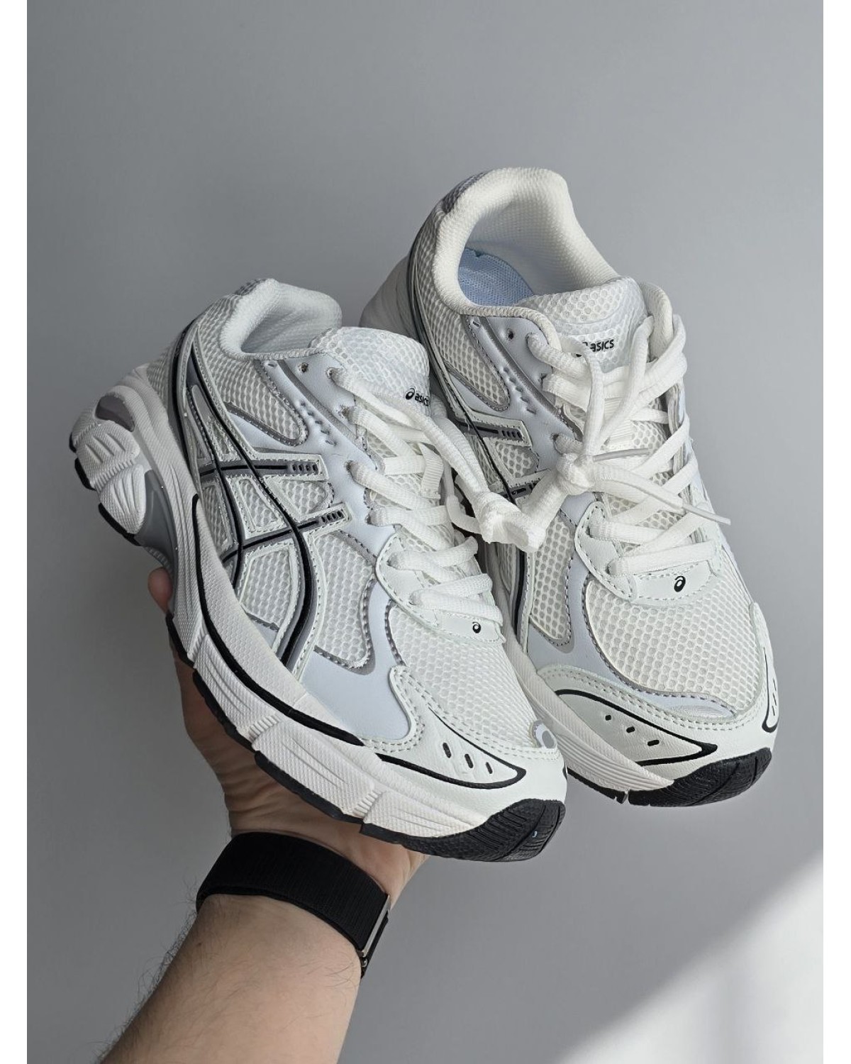 Asics GT-2160 White/Light Grey