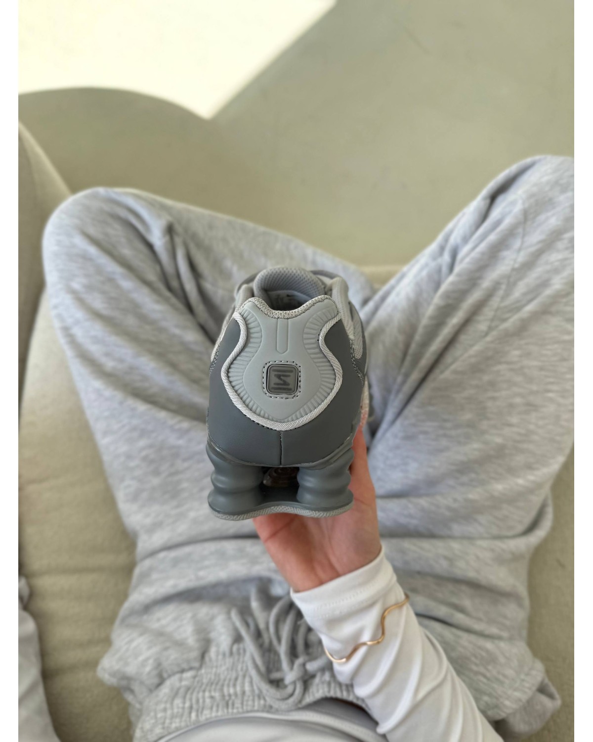 Nike Air Max Shox TL