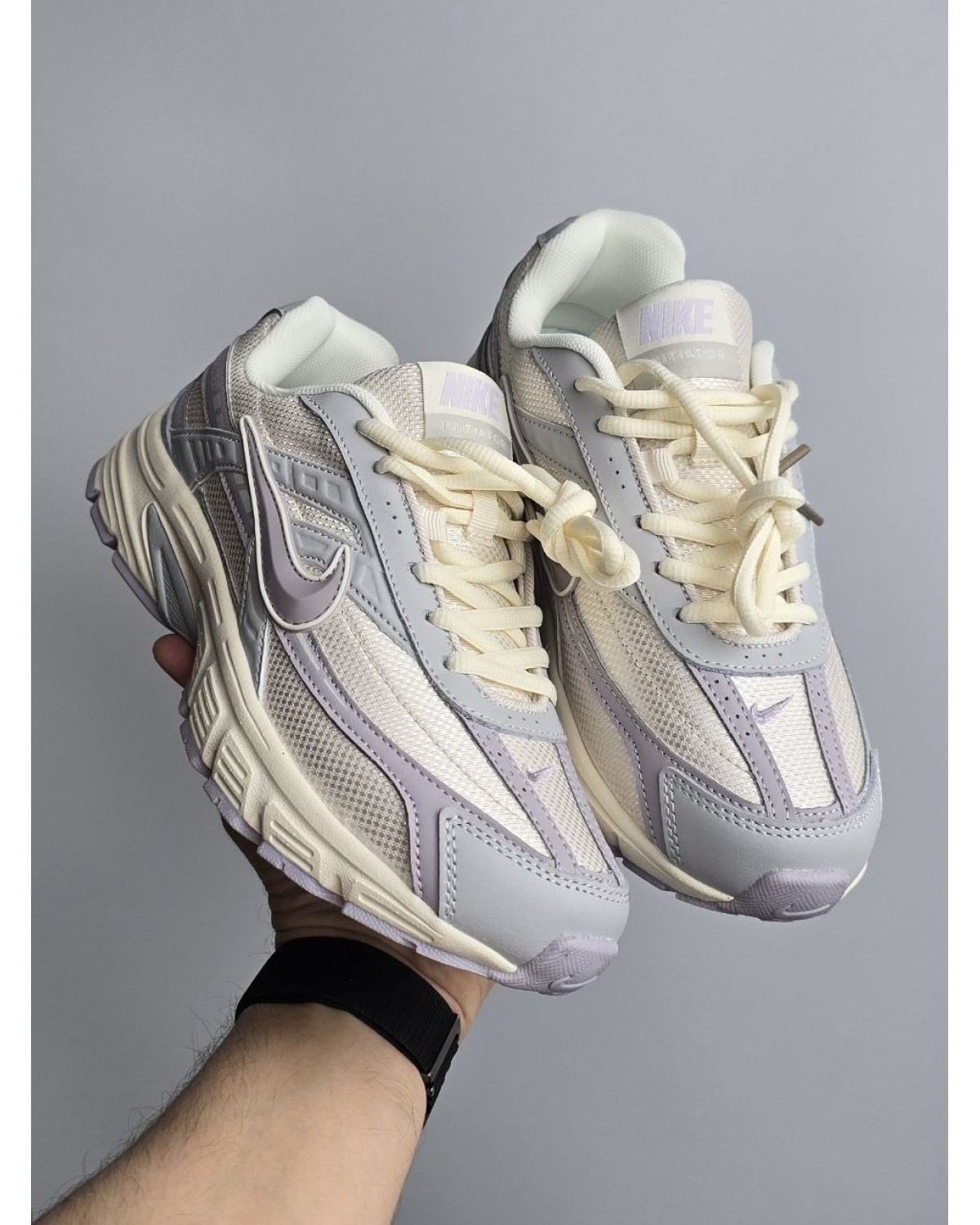 Nike Initiator Cream/Grey/Lilac