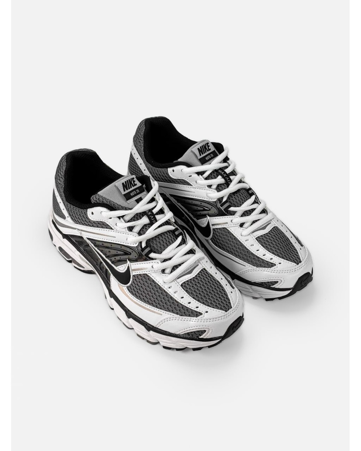 Nike Air Max Moto 2K White/Black