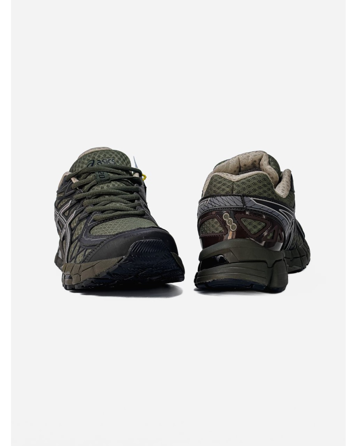 Asics Gel-Kayano 20 Obsidian Grey