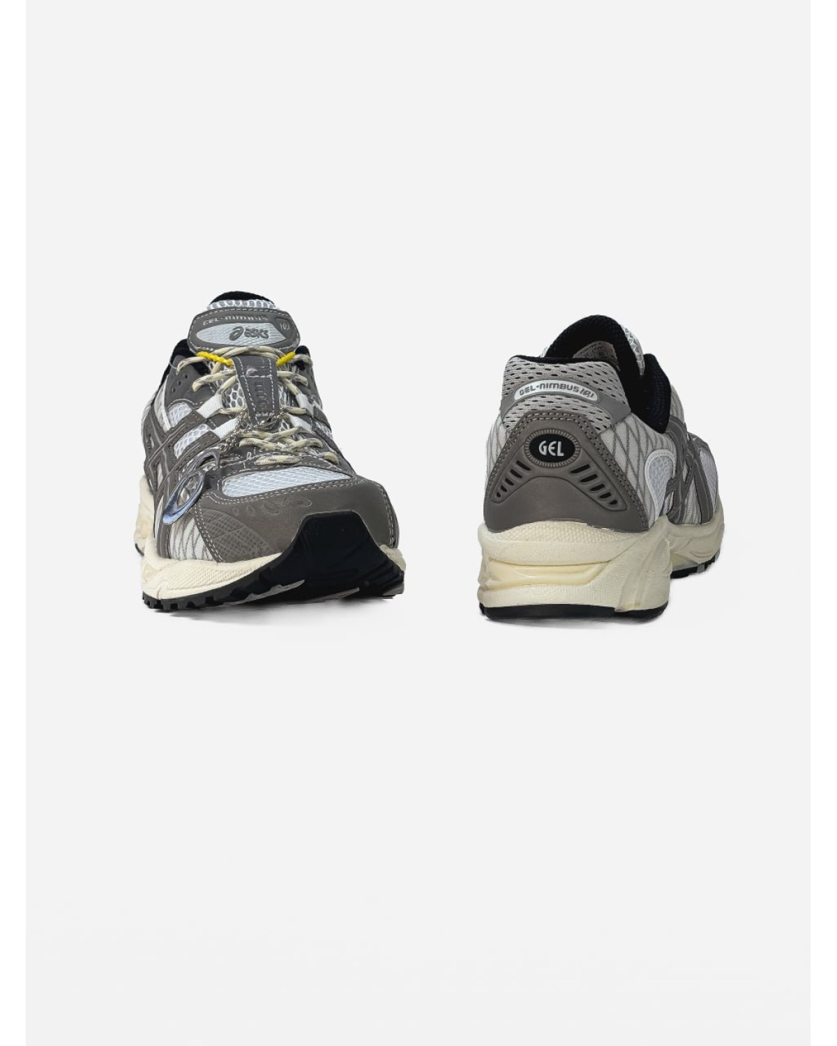 Asics Gel-Nimbus 10.1 Gray