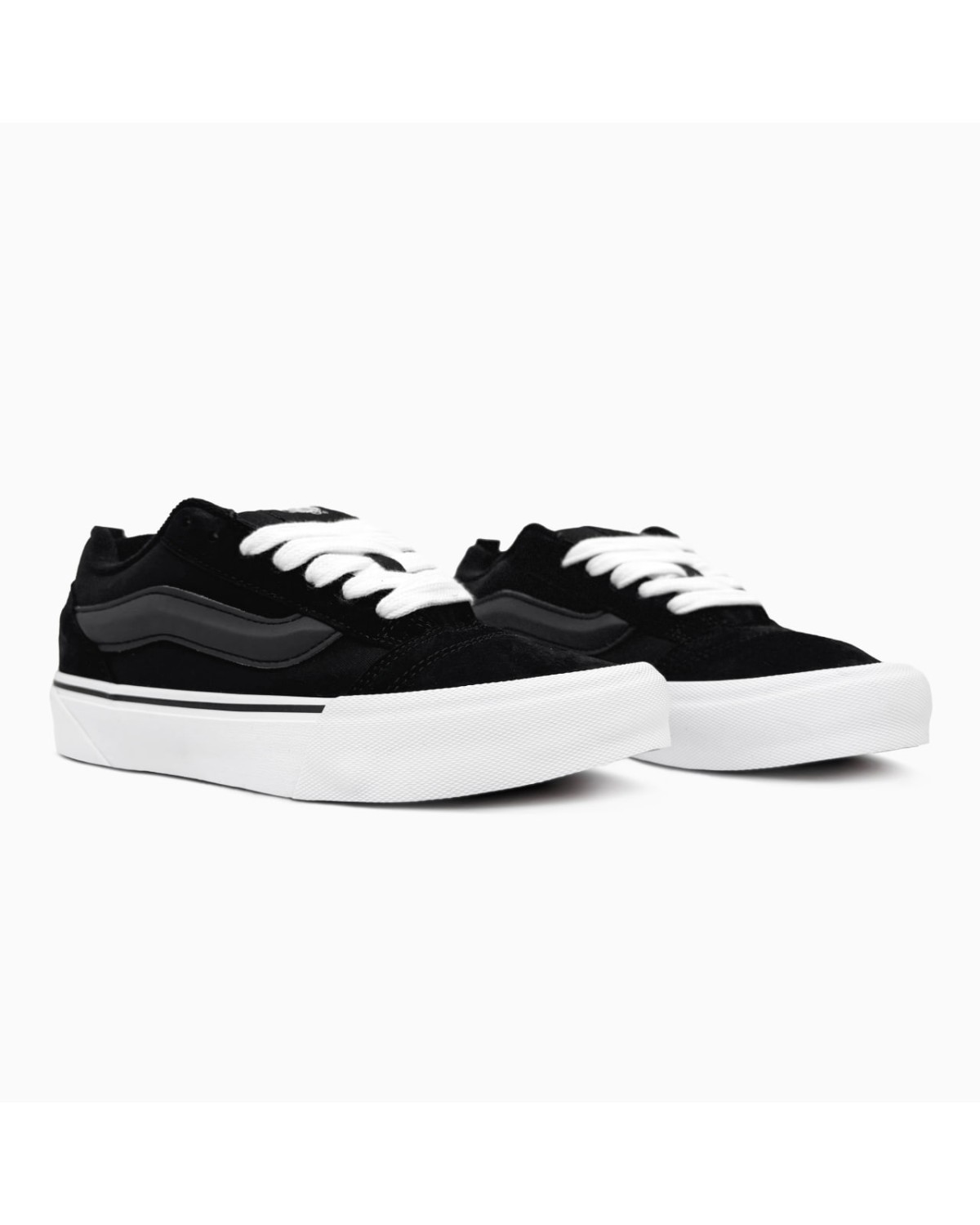 Vans Knu Skool White/Black