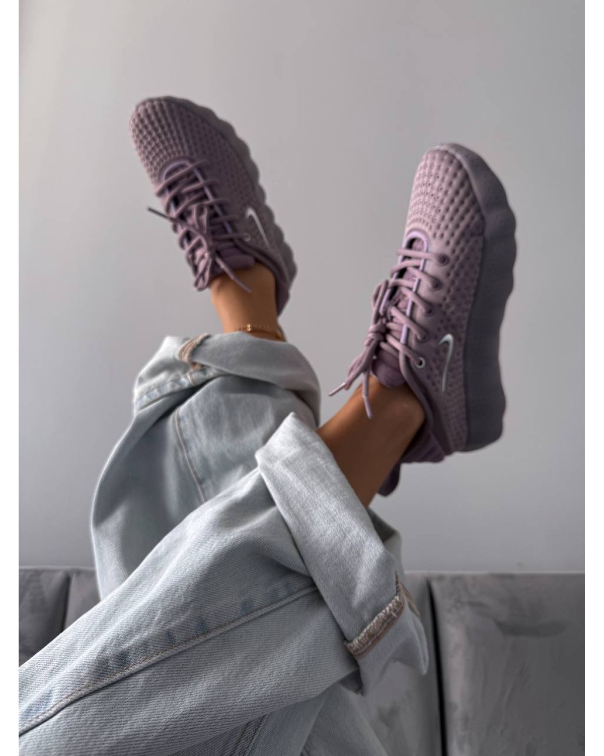 Nike Mind 002 Purple