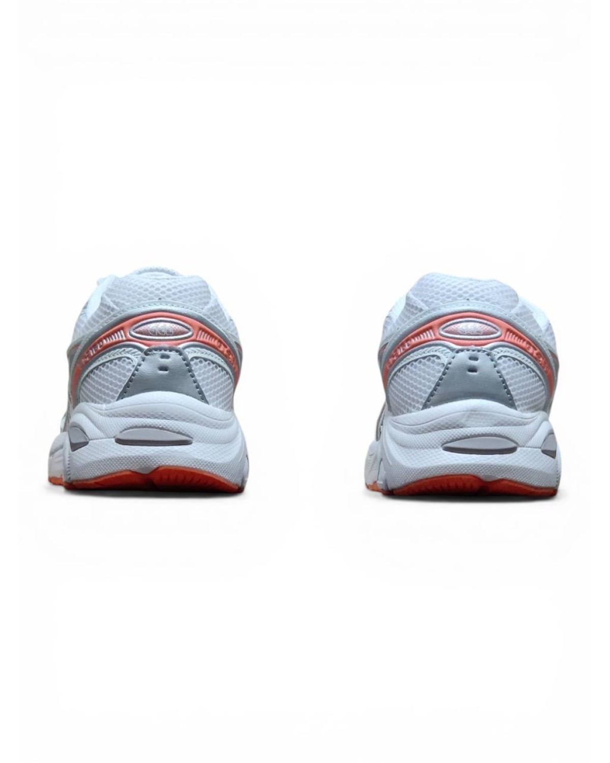 Asics GT-2160 White Silver Orange