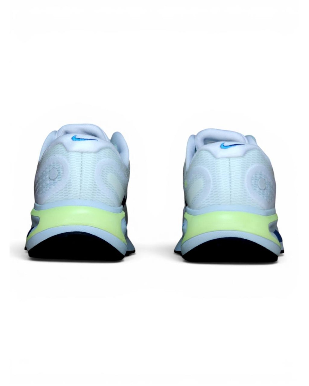 Nike Journey Run White Blue