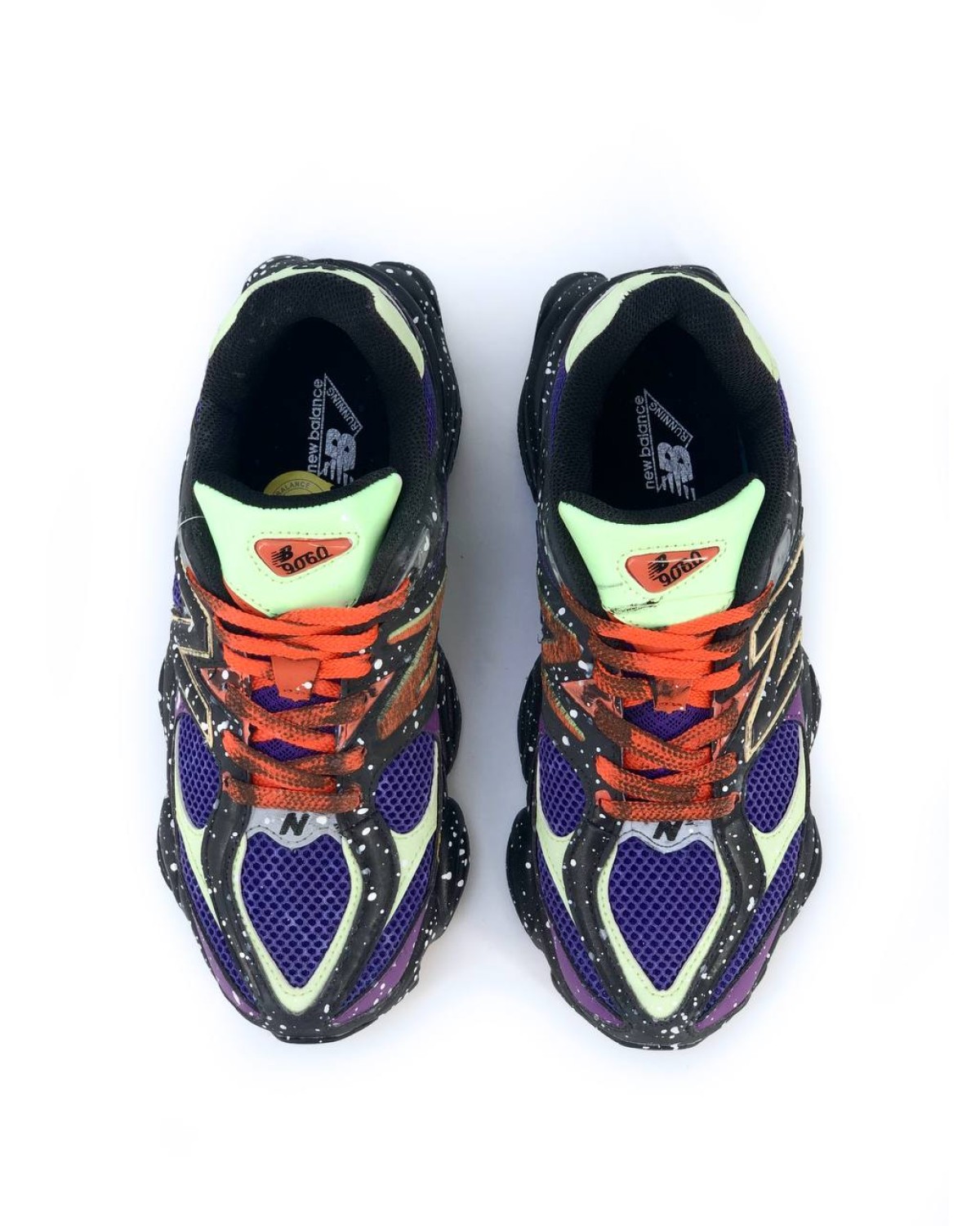 New Balance 9060 Prism Purple Neon