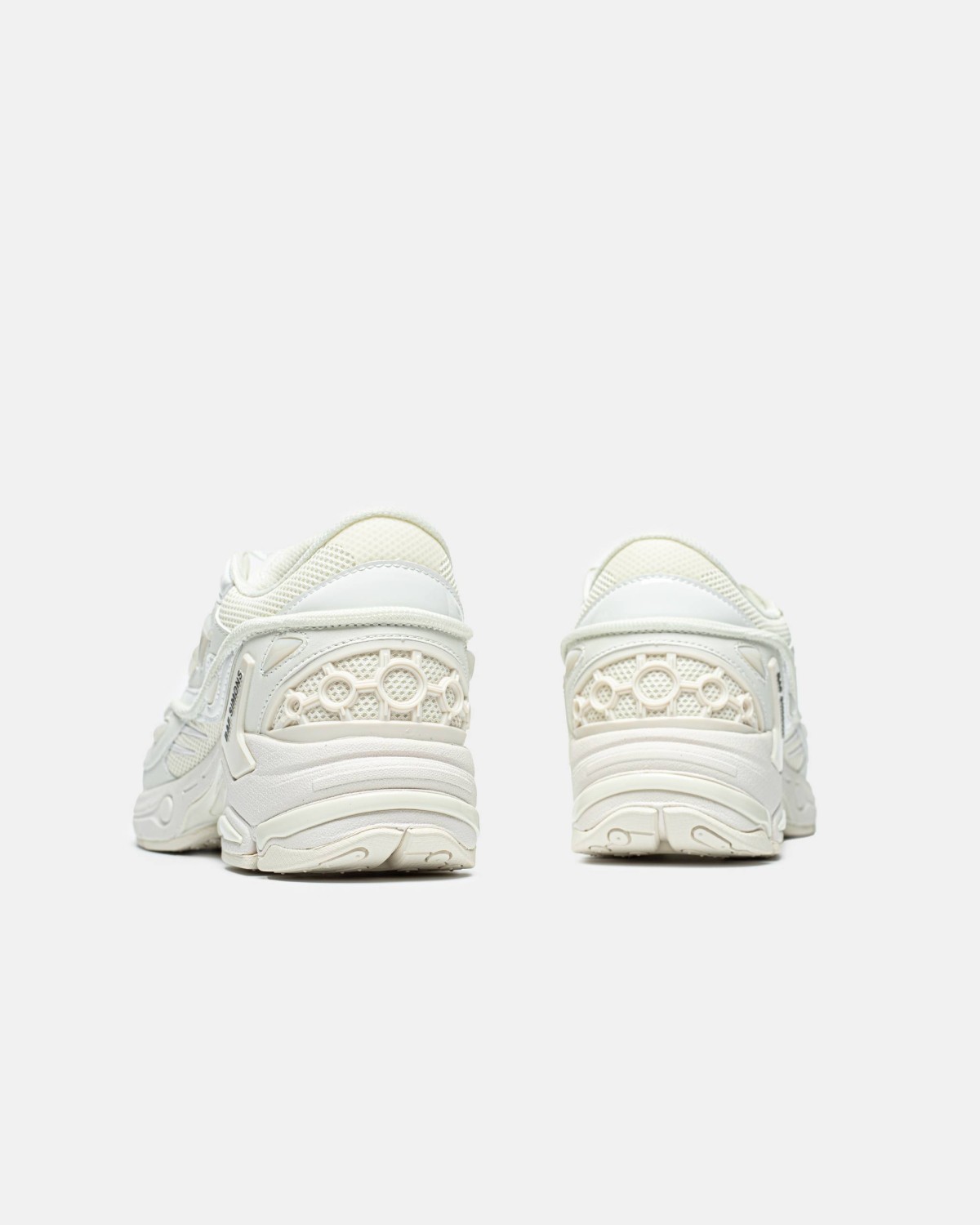 Raf Simons x Adidas Pharaxus White Beige