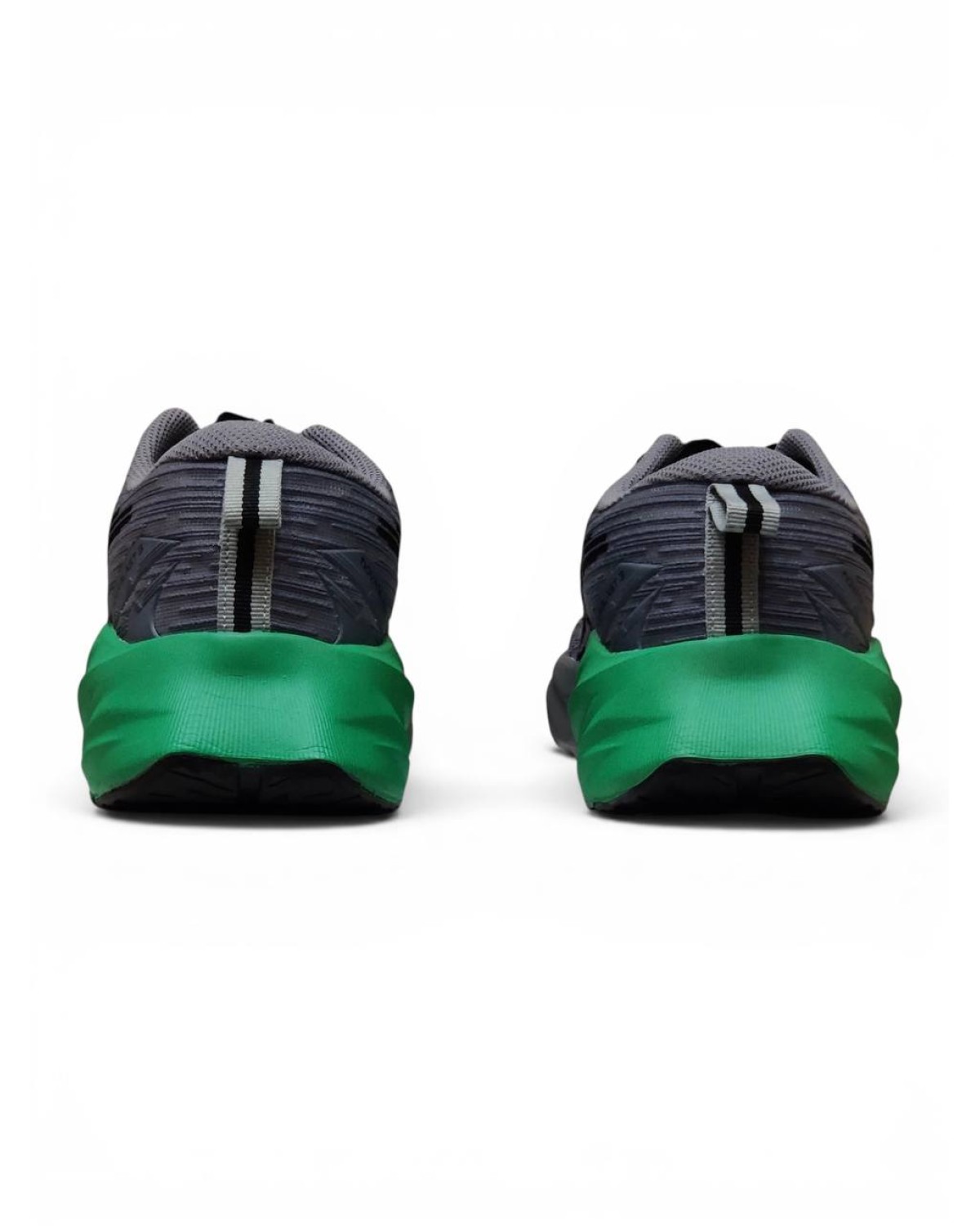 Asics Novablast Grey Green
