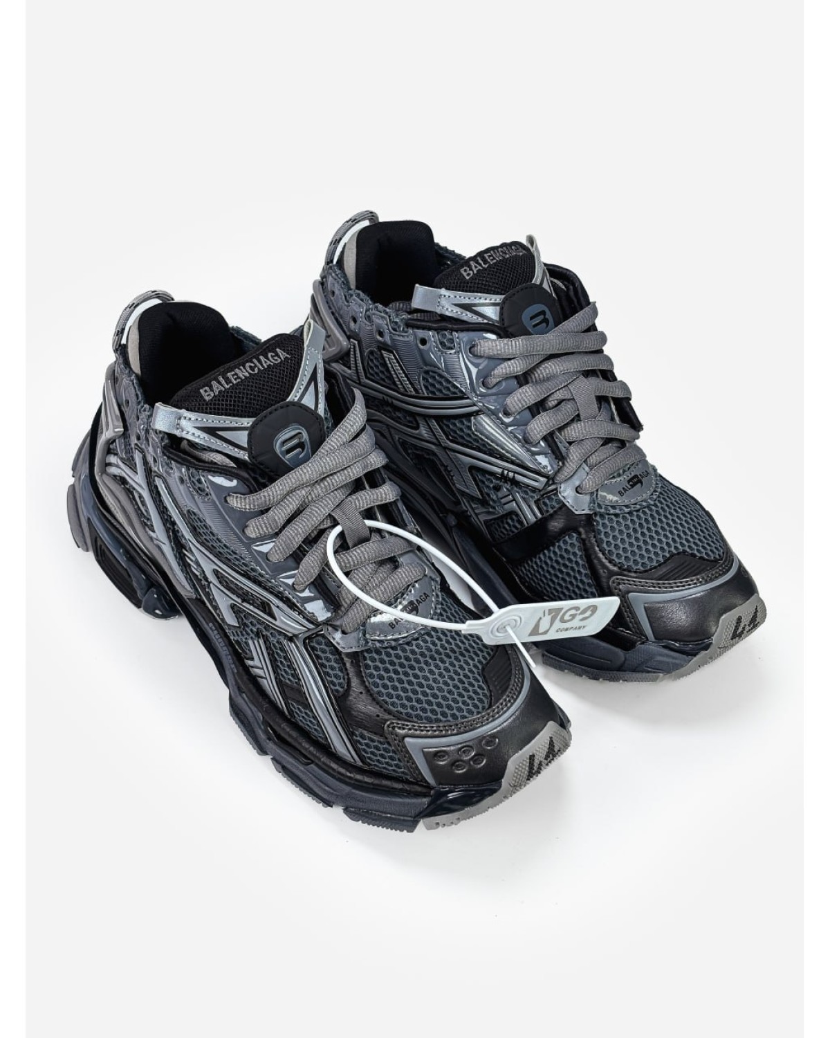 Balenciaga Runner Grey
