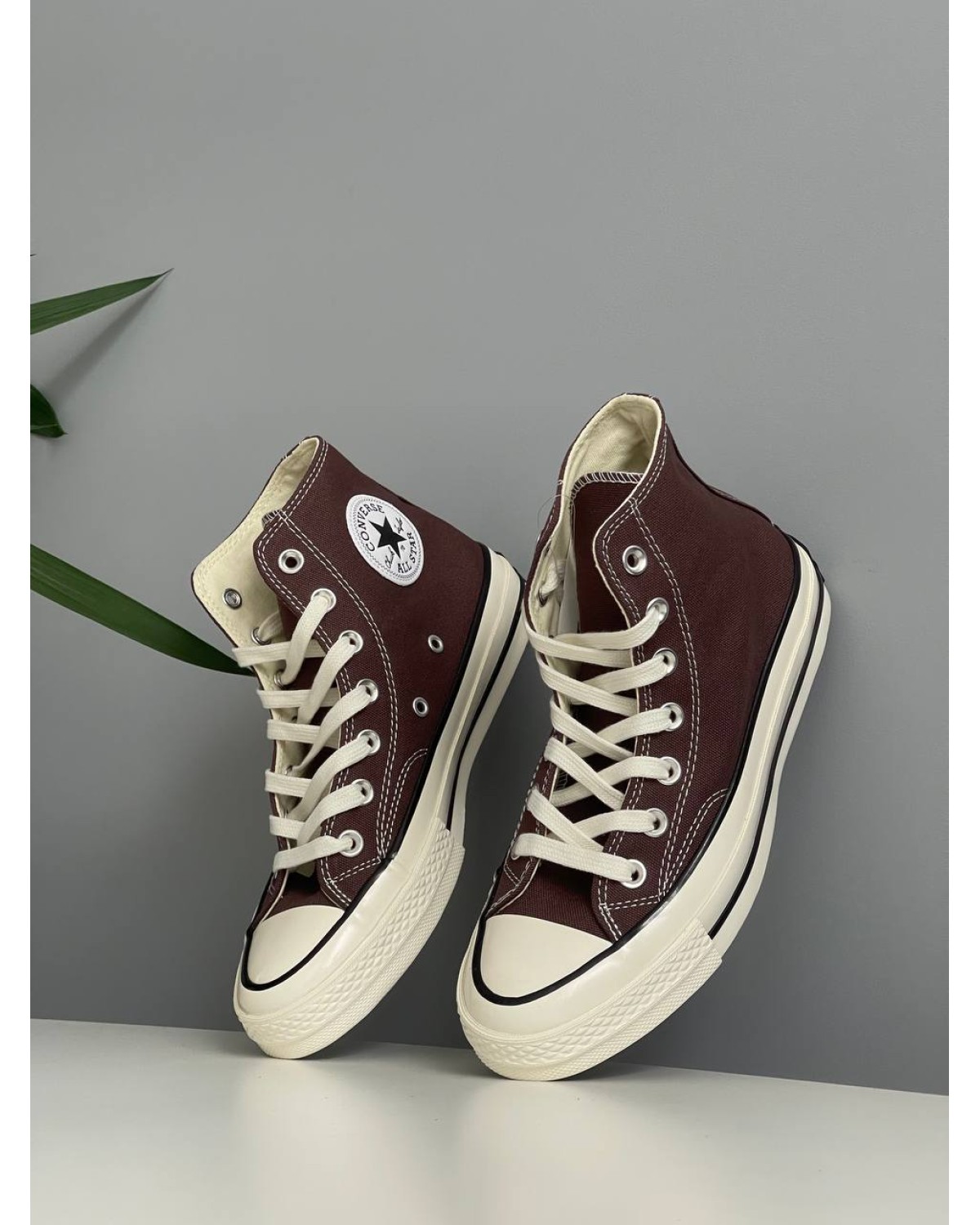 Converse Chuck Taylor 70 Hi Brown