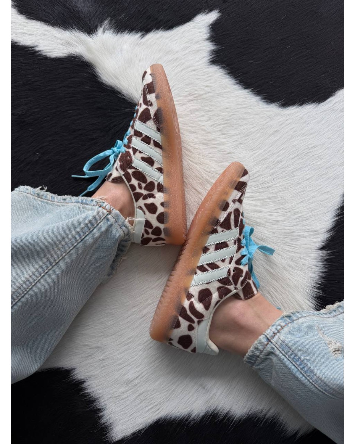 Adidas Samba Giraffe