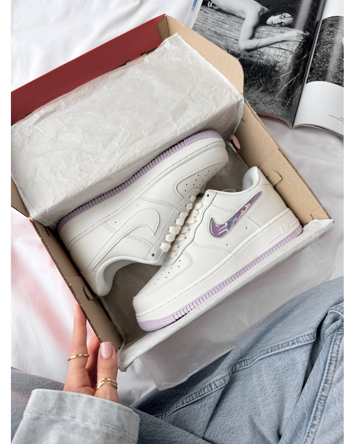 Nike Air Force