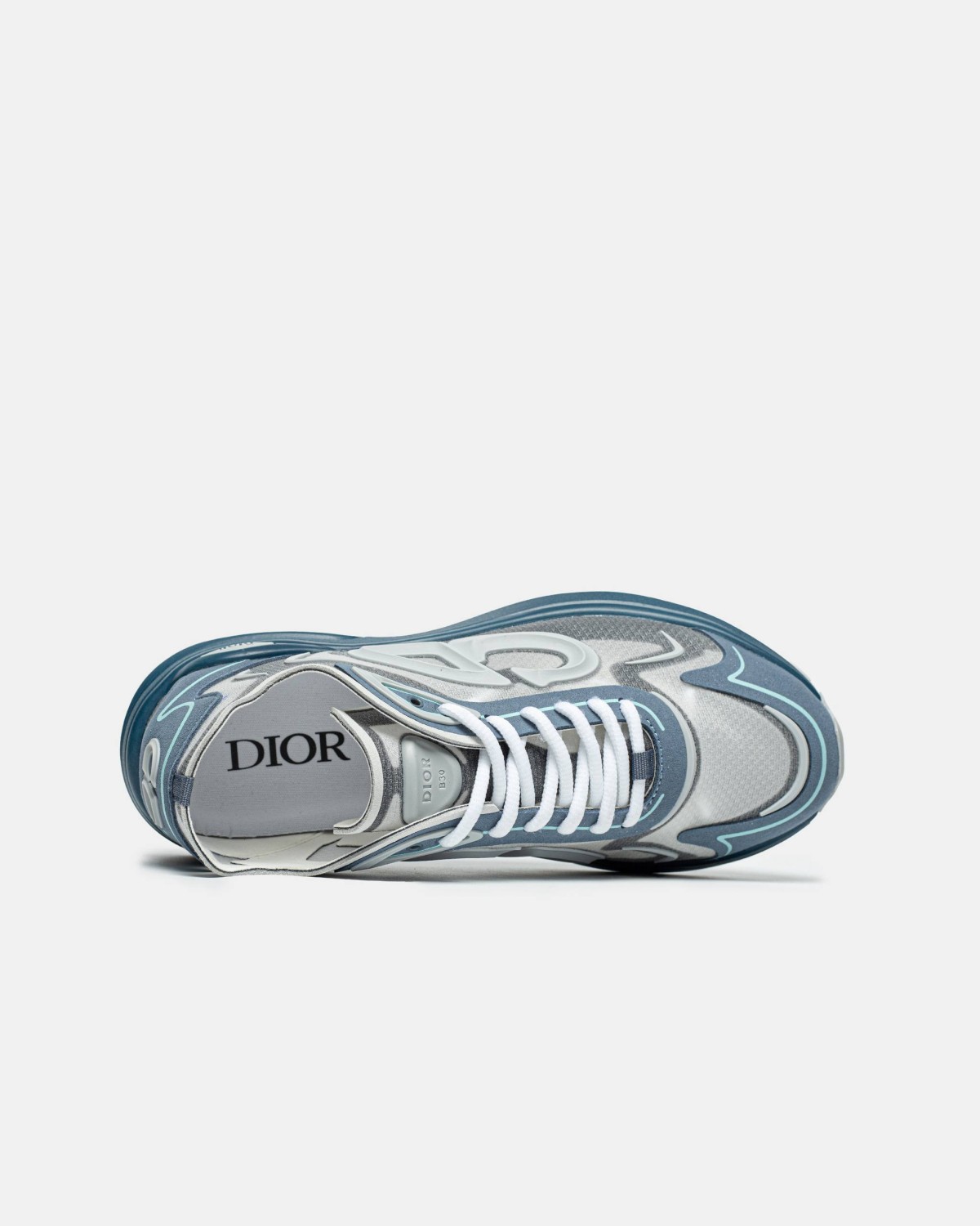Dior B30 Grey Blue