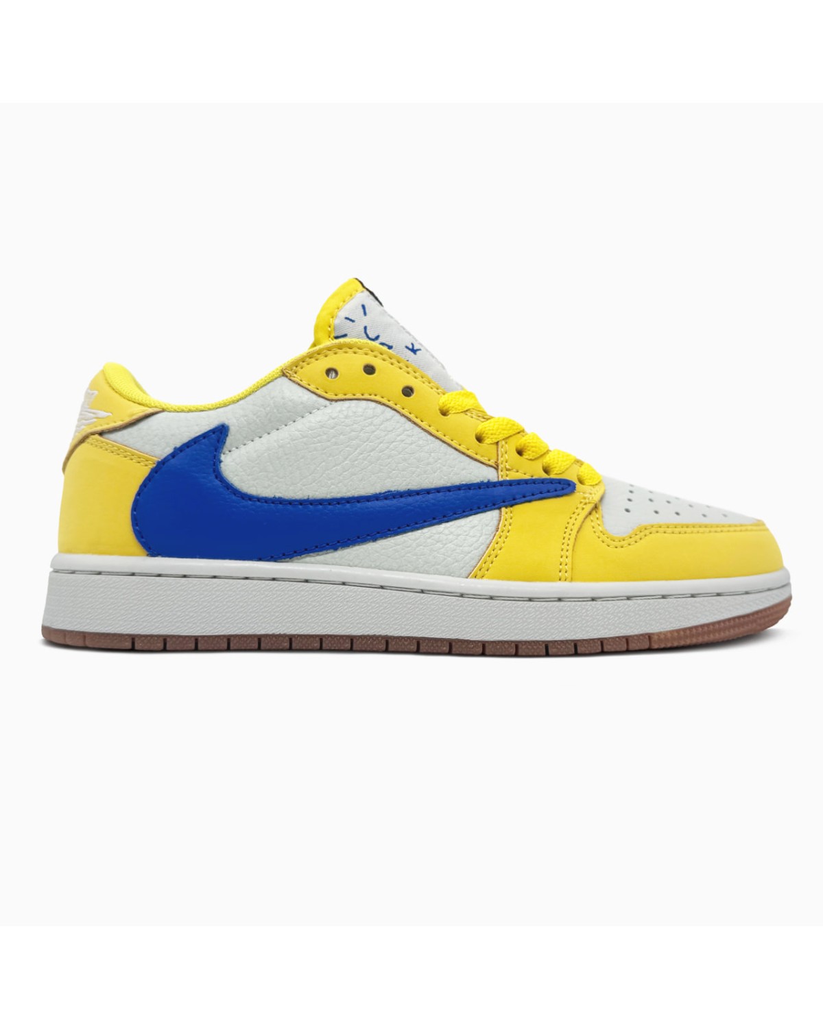 Nike Air Jordan 1 Retro Low OG SP Canary