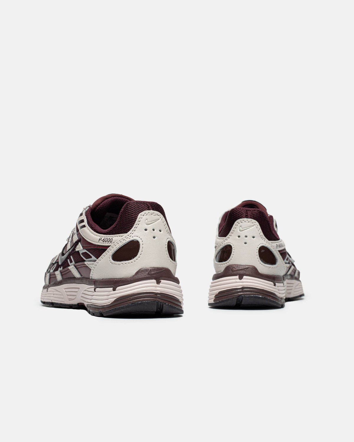 Nike P-6000 Burgundy