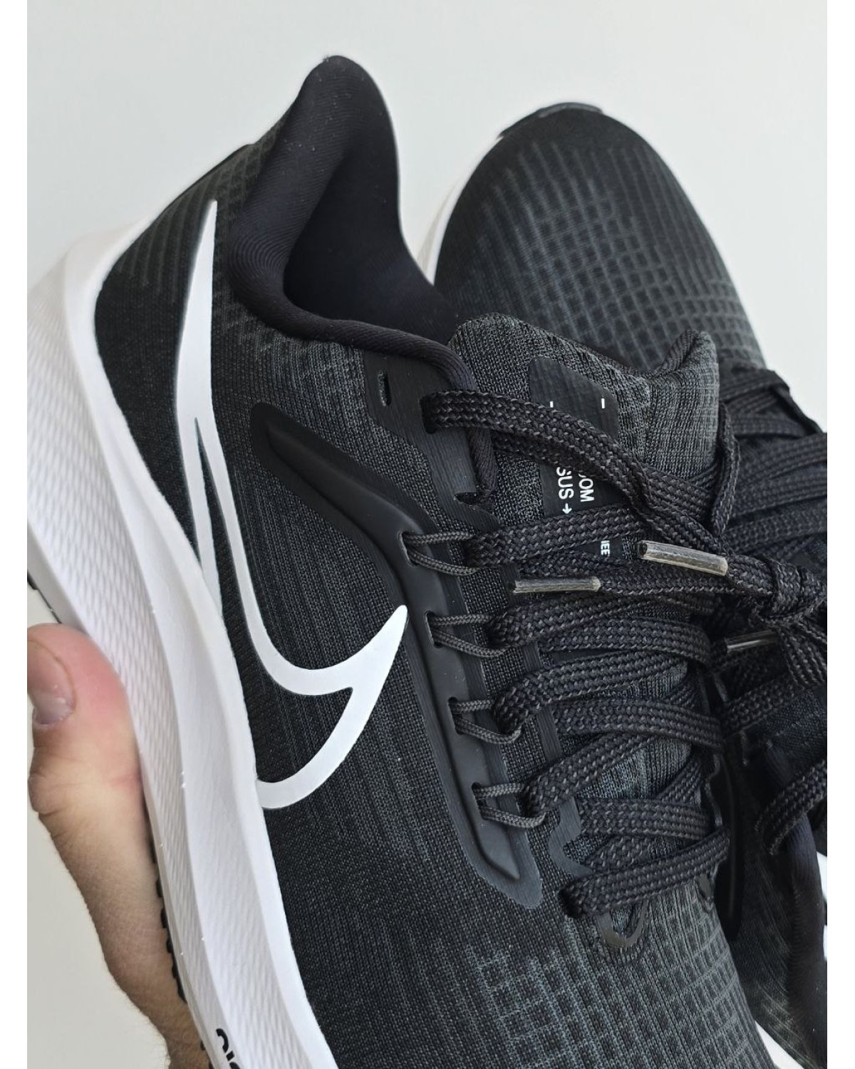 Nike Zoom Pegasus 39 Black/White