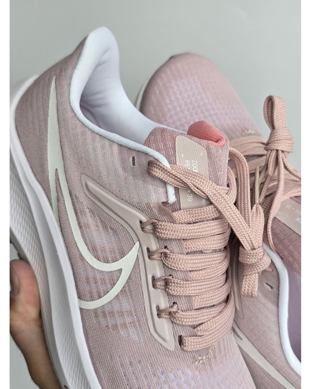 Nike Zoom Pegasus 39 Dusty Pink/White Nike Zoom Pegasus 39 Dusty Pink/White