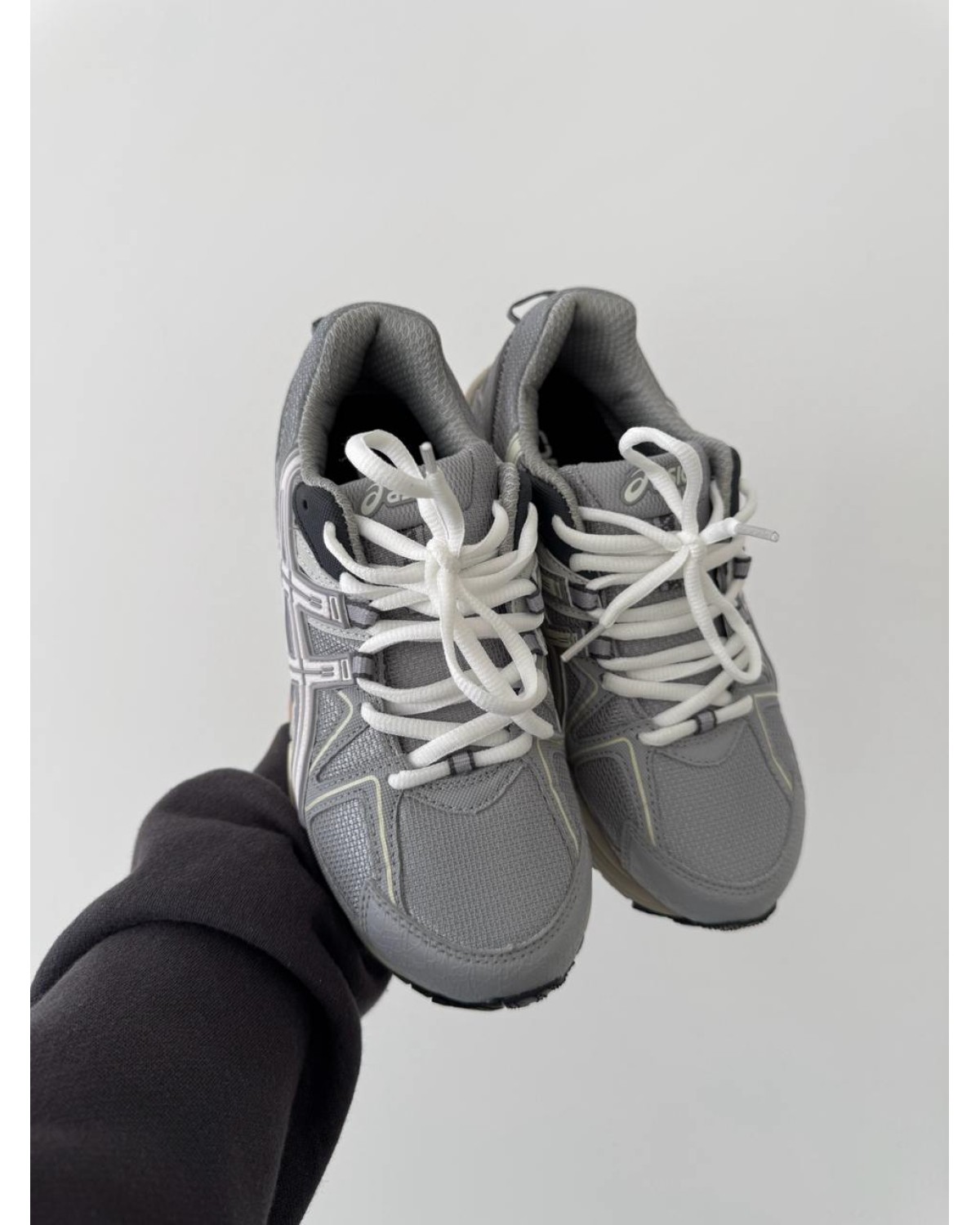 Asics Gel-Kahana 8 Sweet Grey Asics Gel-Kahana 8 Sweet Grey