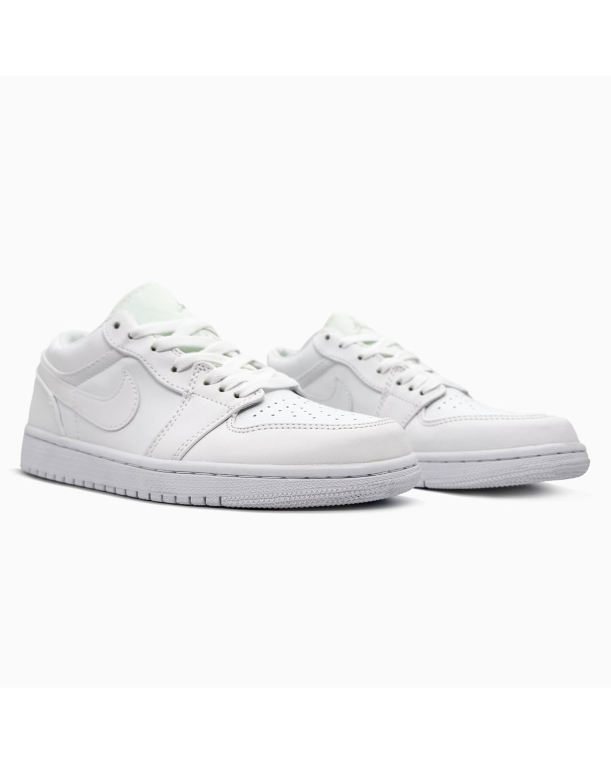 Nike Air Jordan 1 Triple White