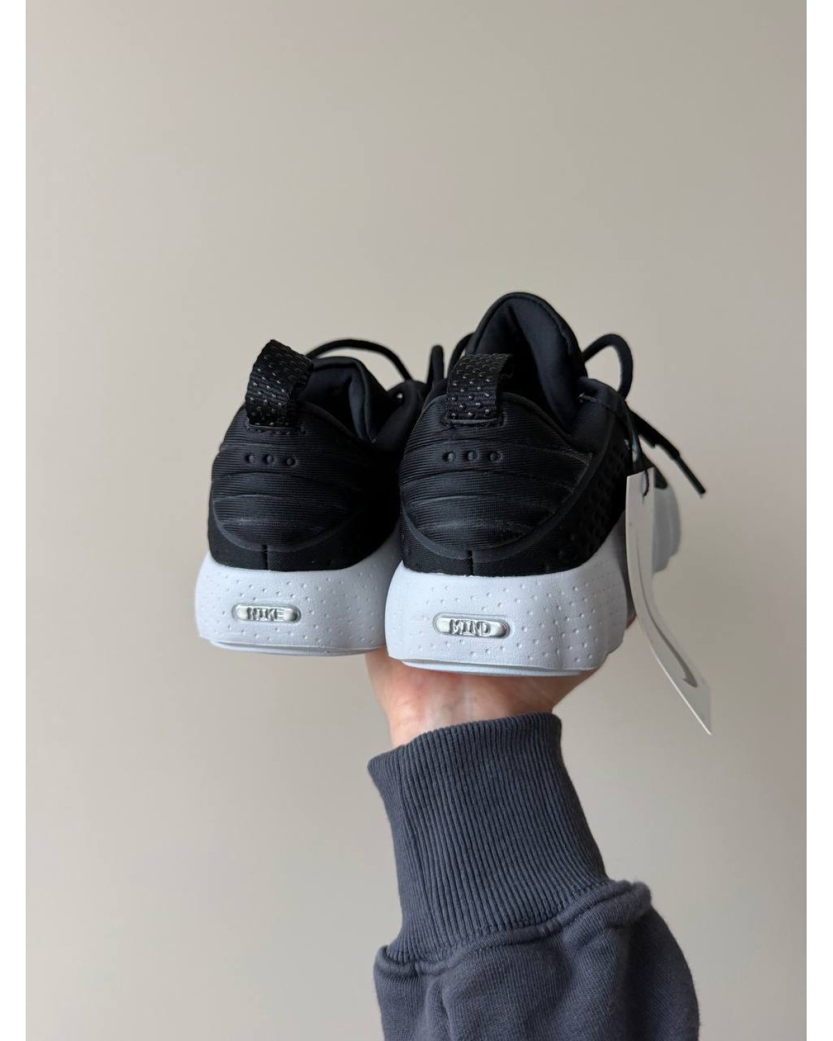 Nike Mind 002 Black Blue