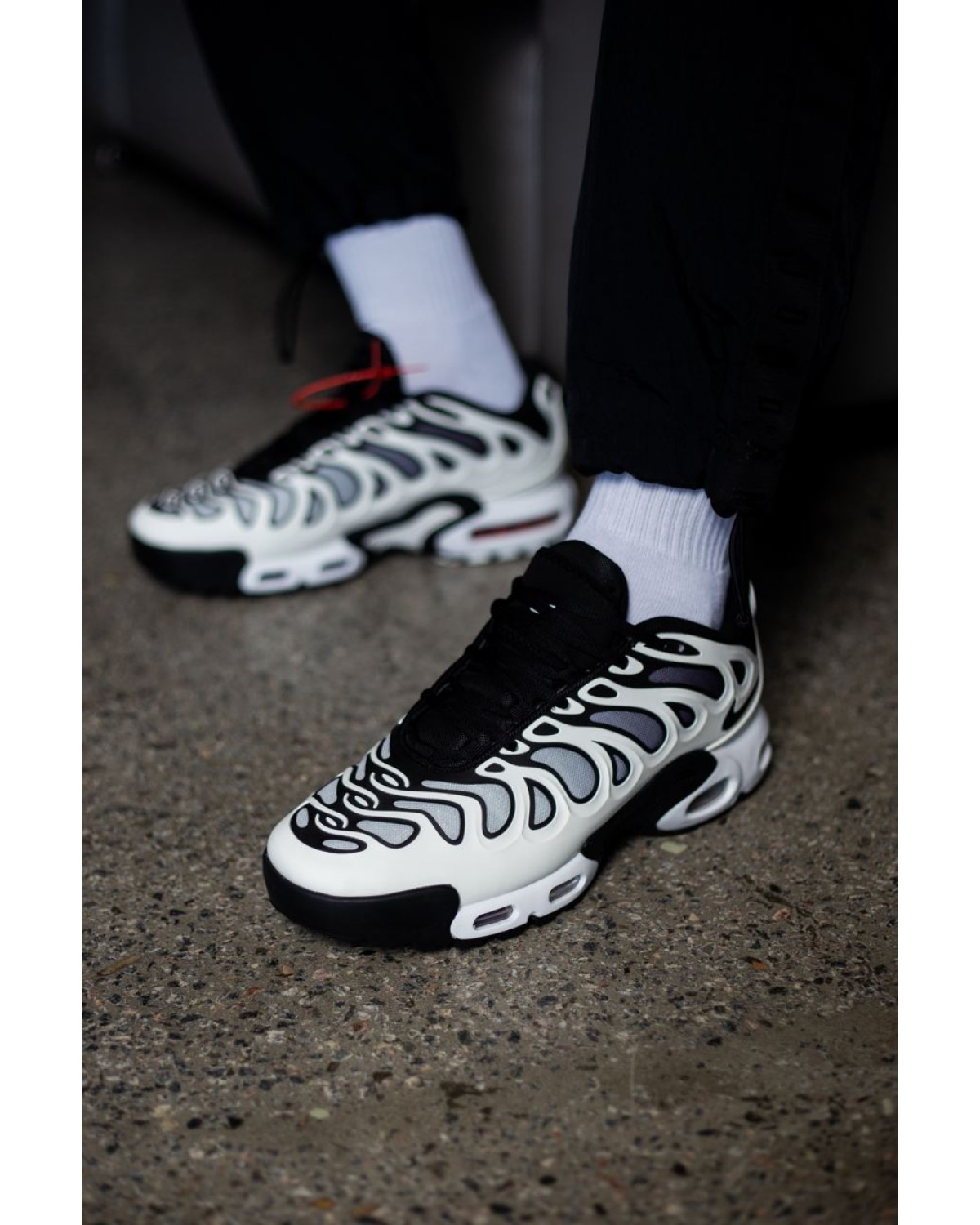 Nike Air Max Plus Drift White/Black