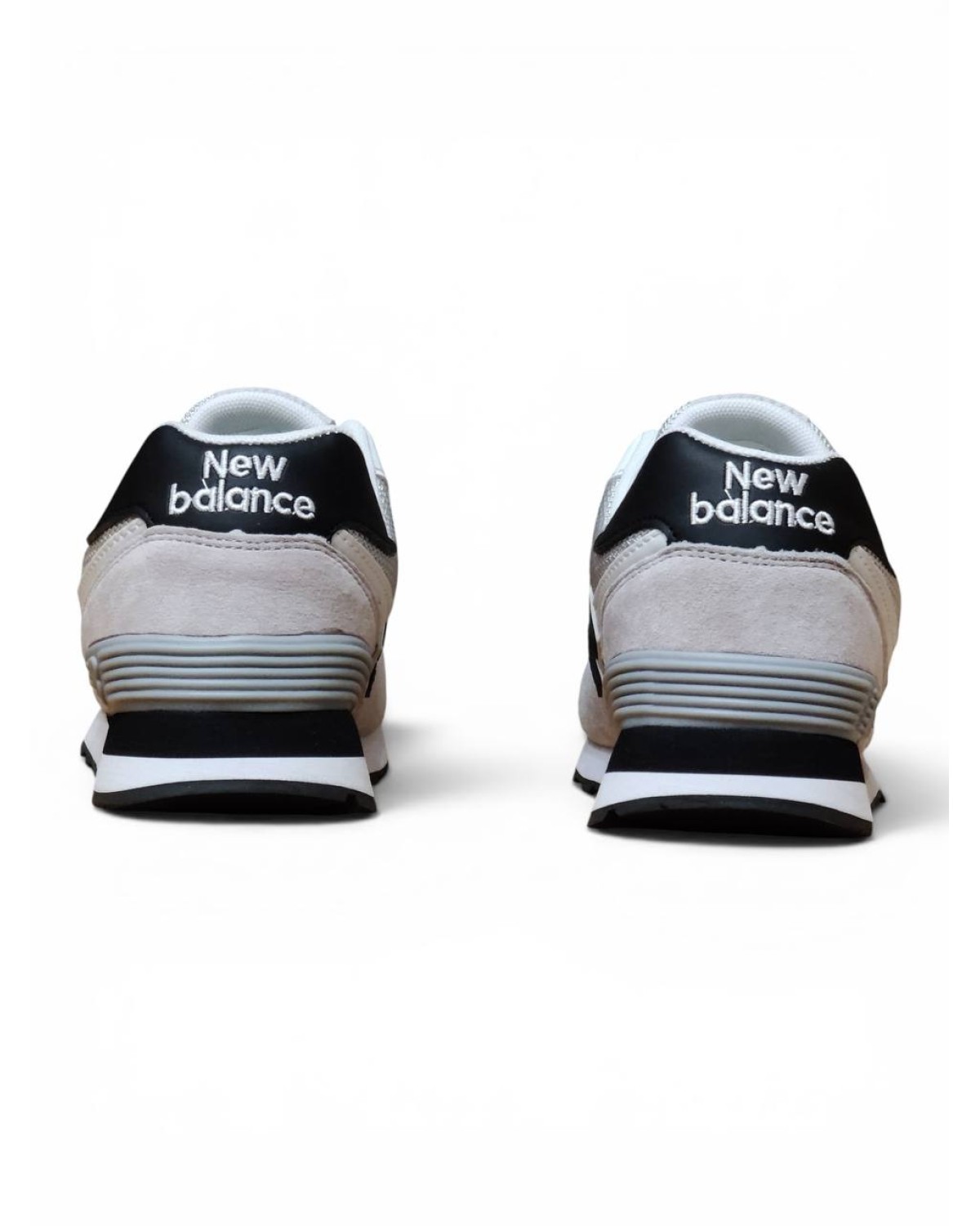 New Balance 574 Light Grey Black New Balance 574 Light Grey Black