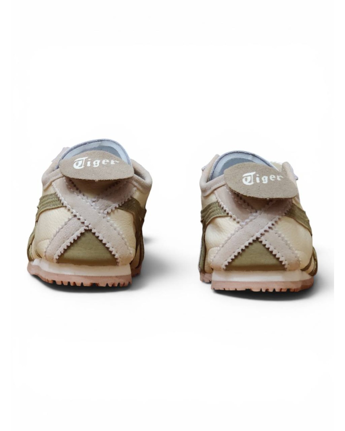 Asics Onitsuka Tiger Mexico 66 Beige Khaki Asics Onitsuka Tiger Mexico 66 Beige Khaki