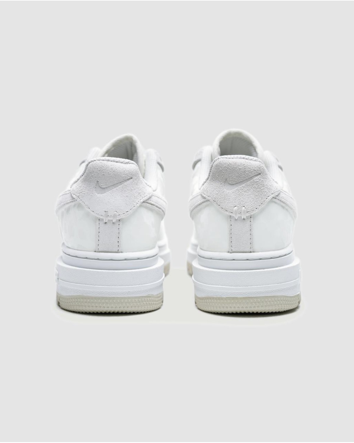 Nike Air Force 1 Low Luxe Summit White Bone Nike Air Force 1 Low Luxe Summit White Bone