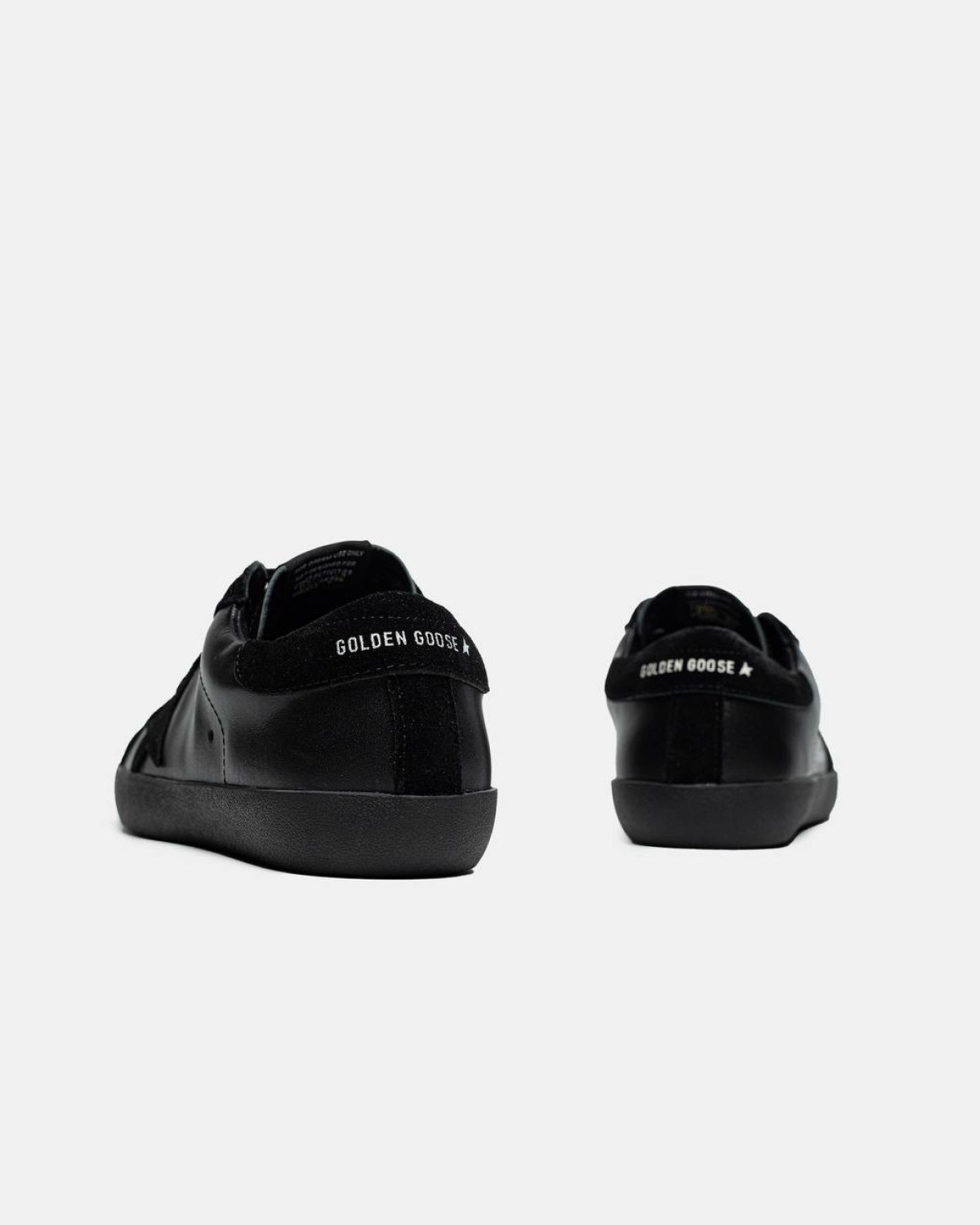 Golden Goose Black Golden Goose Black