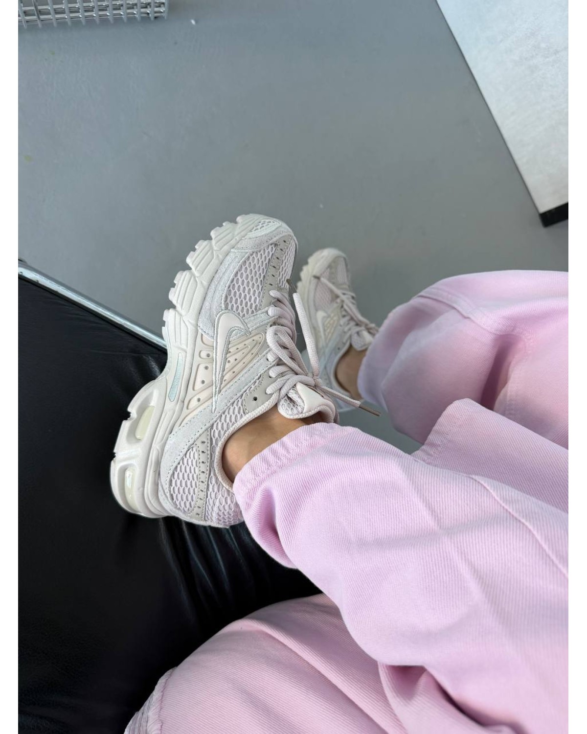 Nike Air Max Moto 2K Lilac Powder