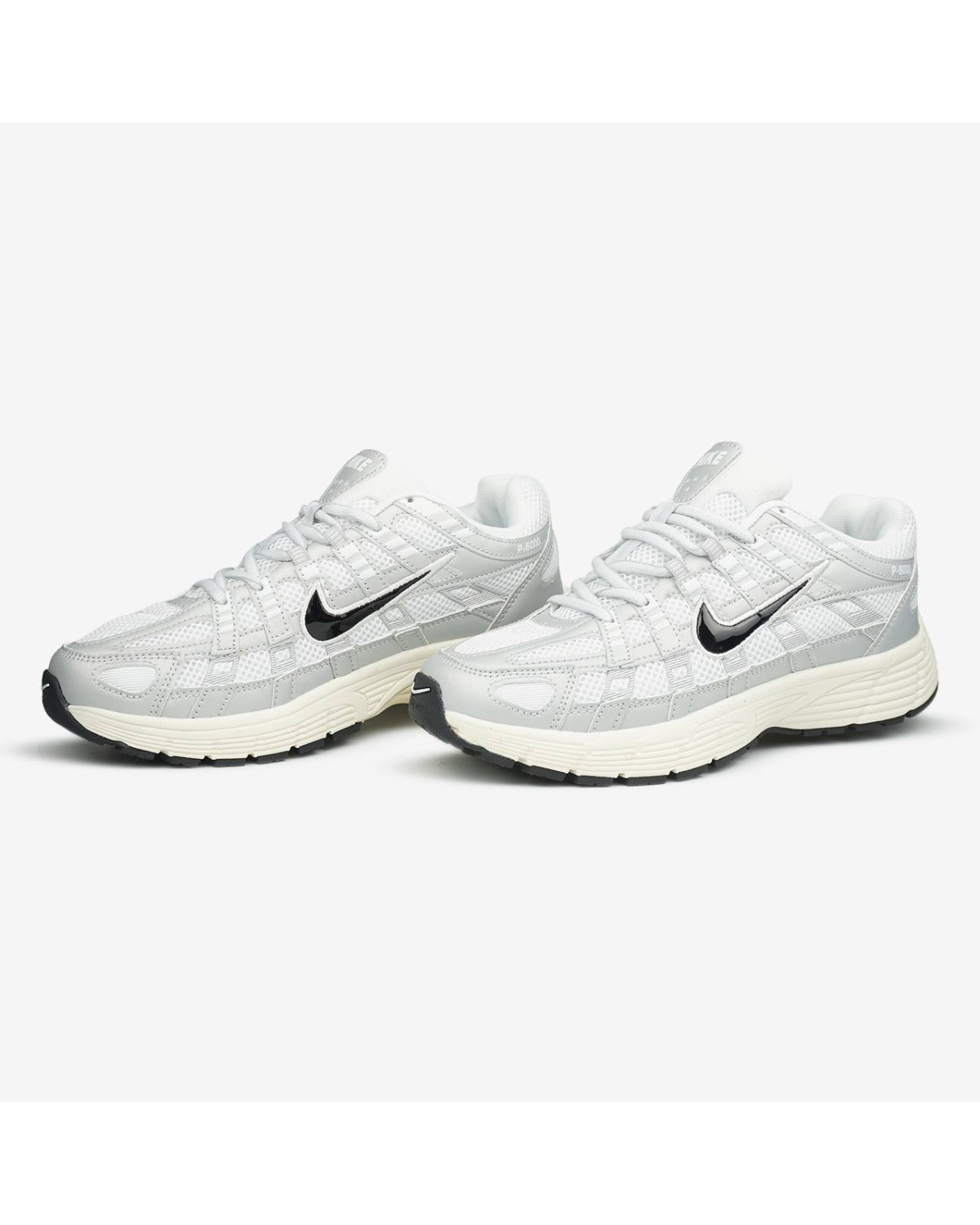 Nike P-6000 Silver Beige V2