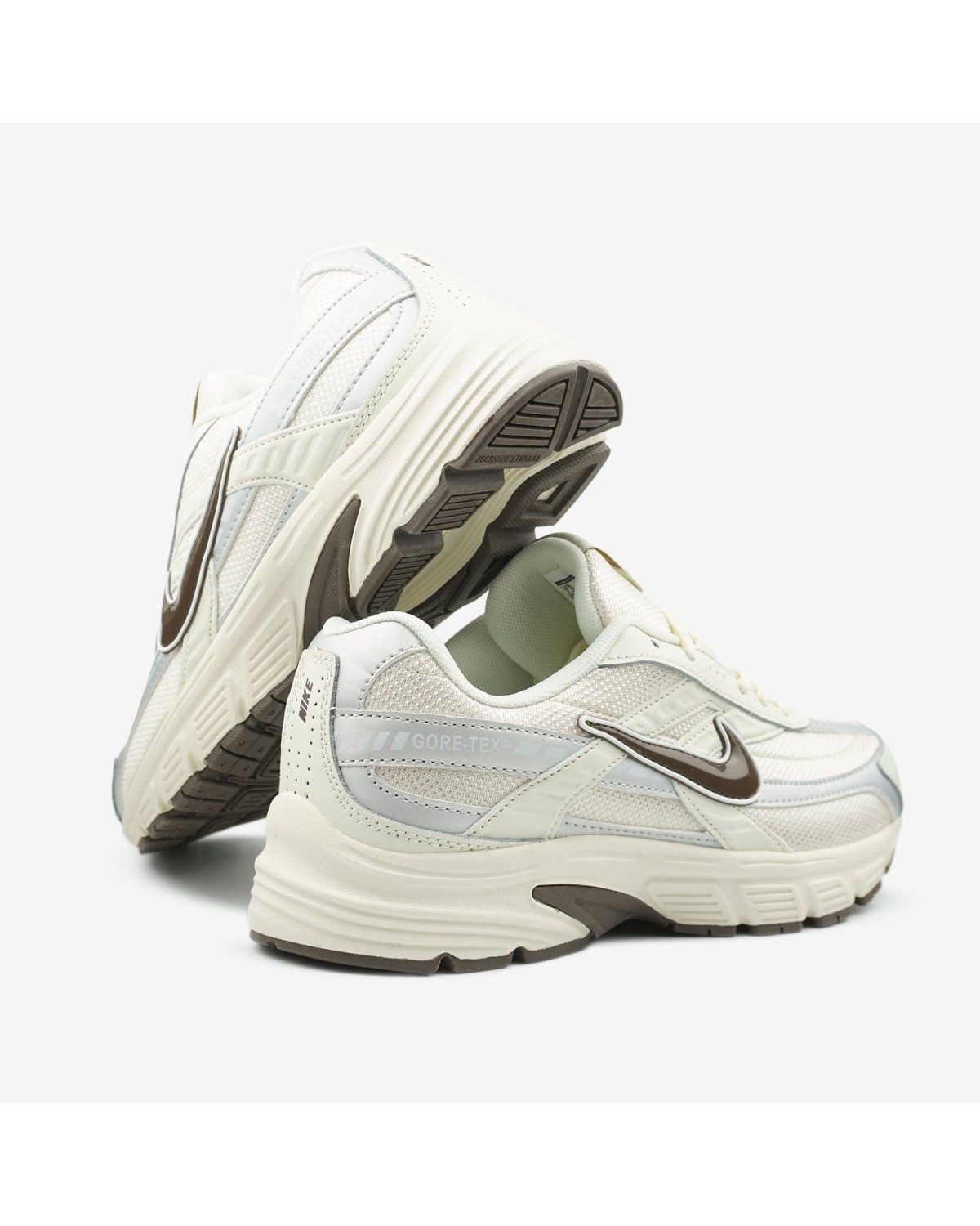 Nike Initiator Cream Silver Nike Initiator Cream Silver