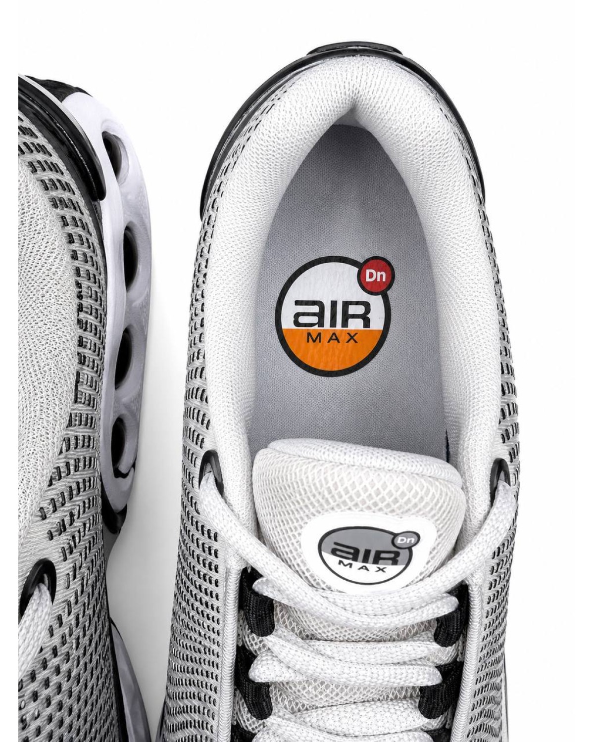 Nike Air Max DN Light Grey/Black/White Nike Air Max DN Light Grey/Black/White