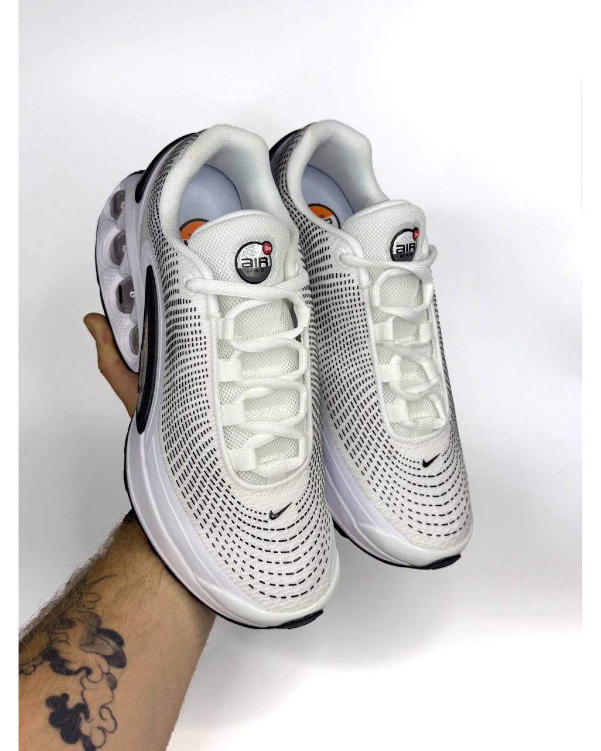 Nike Air Max DN White/Black