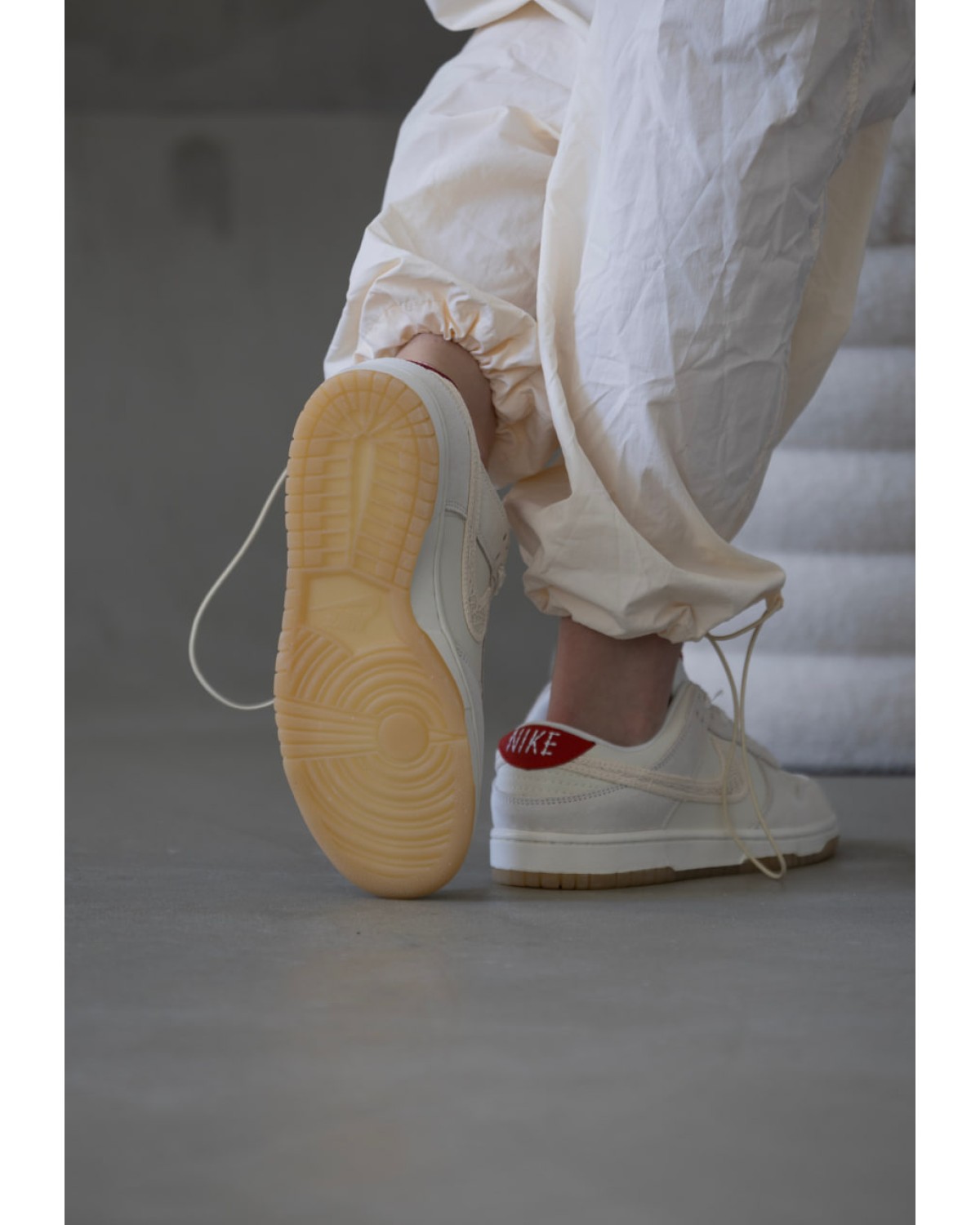 Nike SB Dunk Low Beige