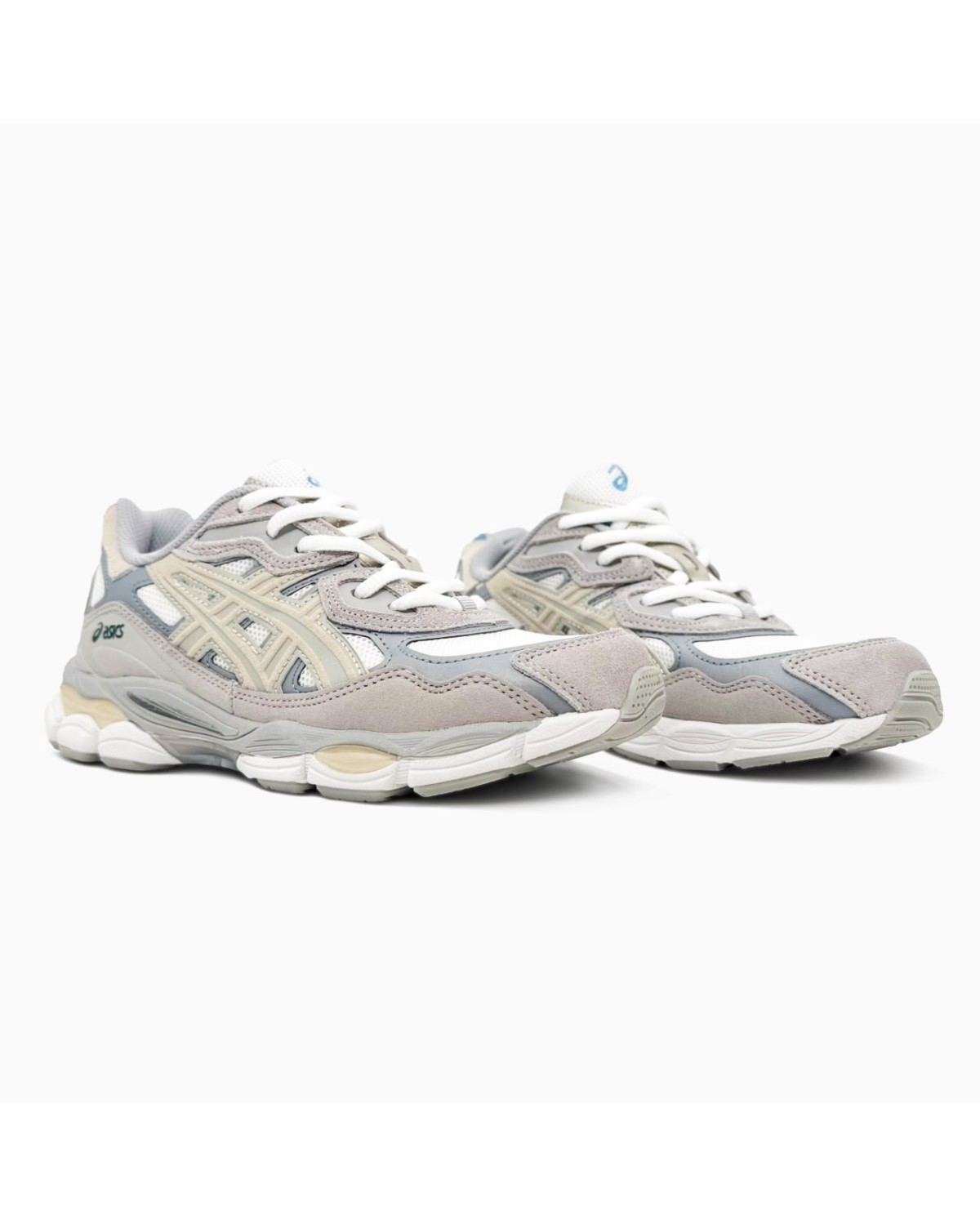 Asics Gel-Nyc Beige/Grey Asics Gel-Nyc Beige/Grey