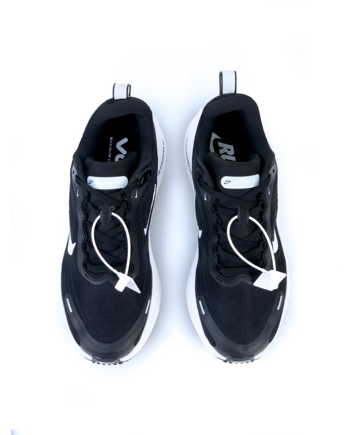 Nike Vomero Plus Black/White Nike Vomero Plus Black/White