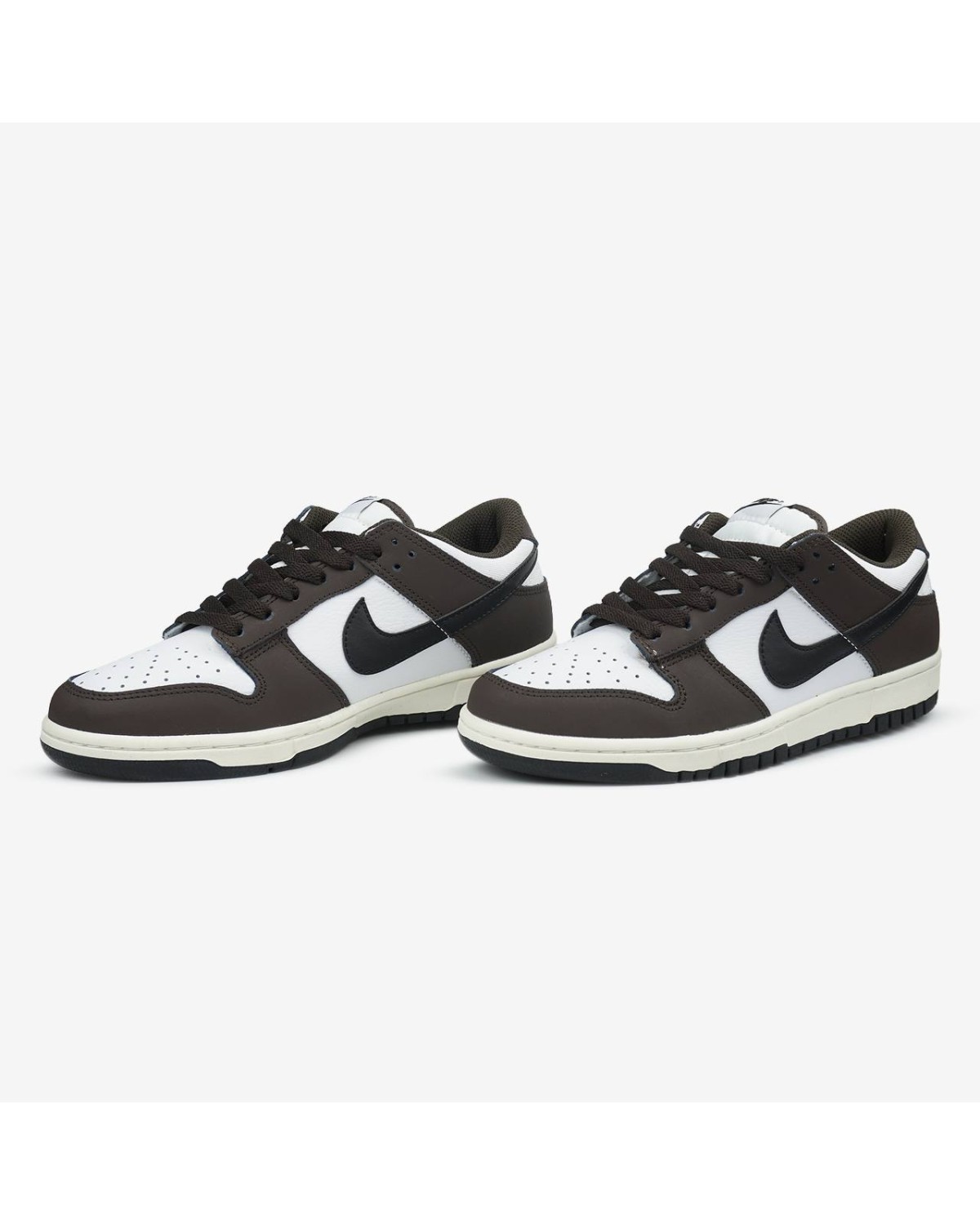 Nike SB Dunk Low Next Nature Dark Brown White Nike SB Dunk Low Next Nature Dark Brown White