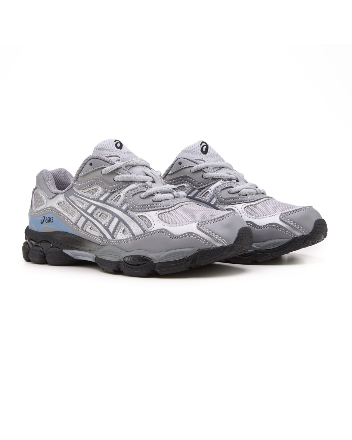 Asics Gel-NYC Grey Black v2 Asics Gel-NYC Grey Black v2