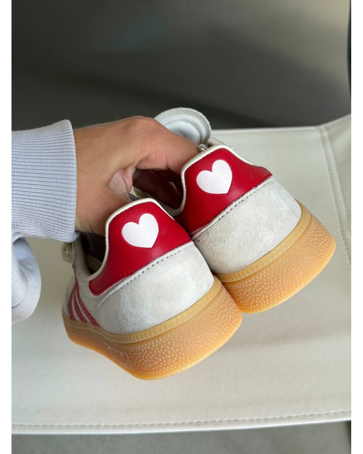 Adidas Spezial Valentines Day