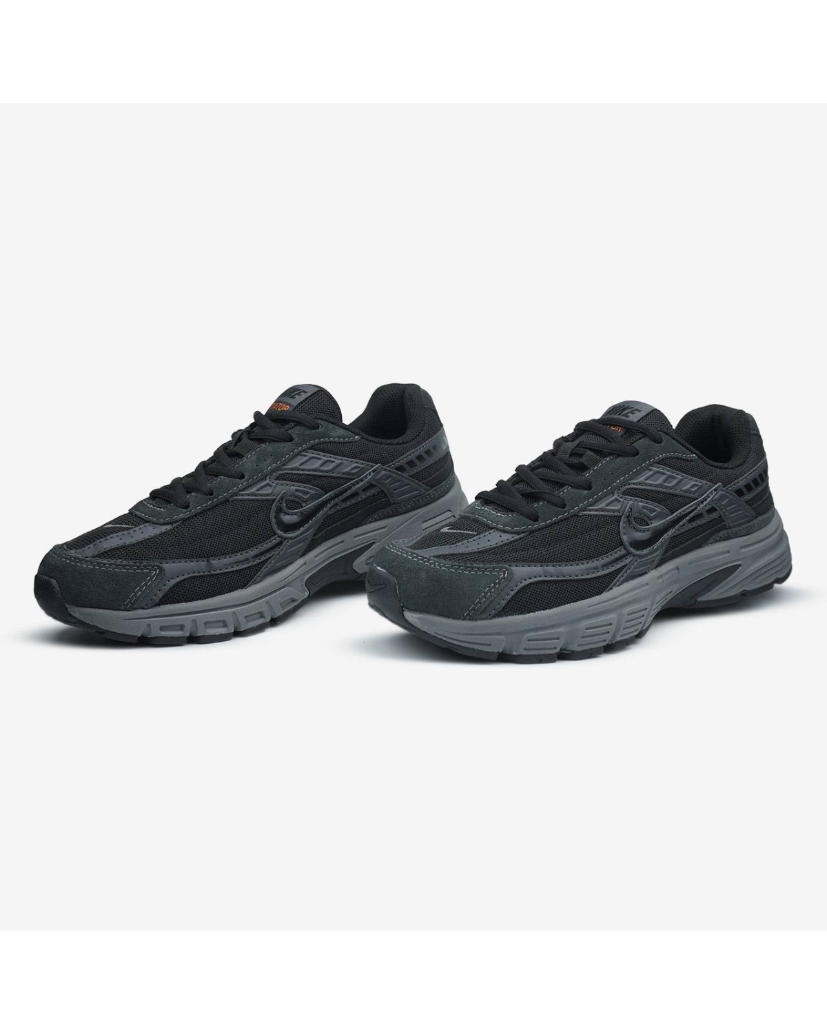 Nike Initiator Grey Black Nike Initiator Grey Black