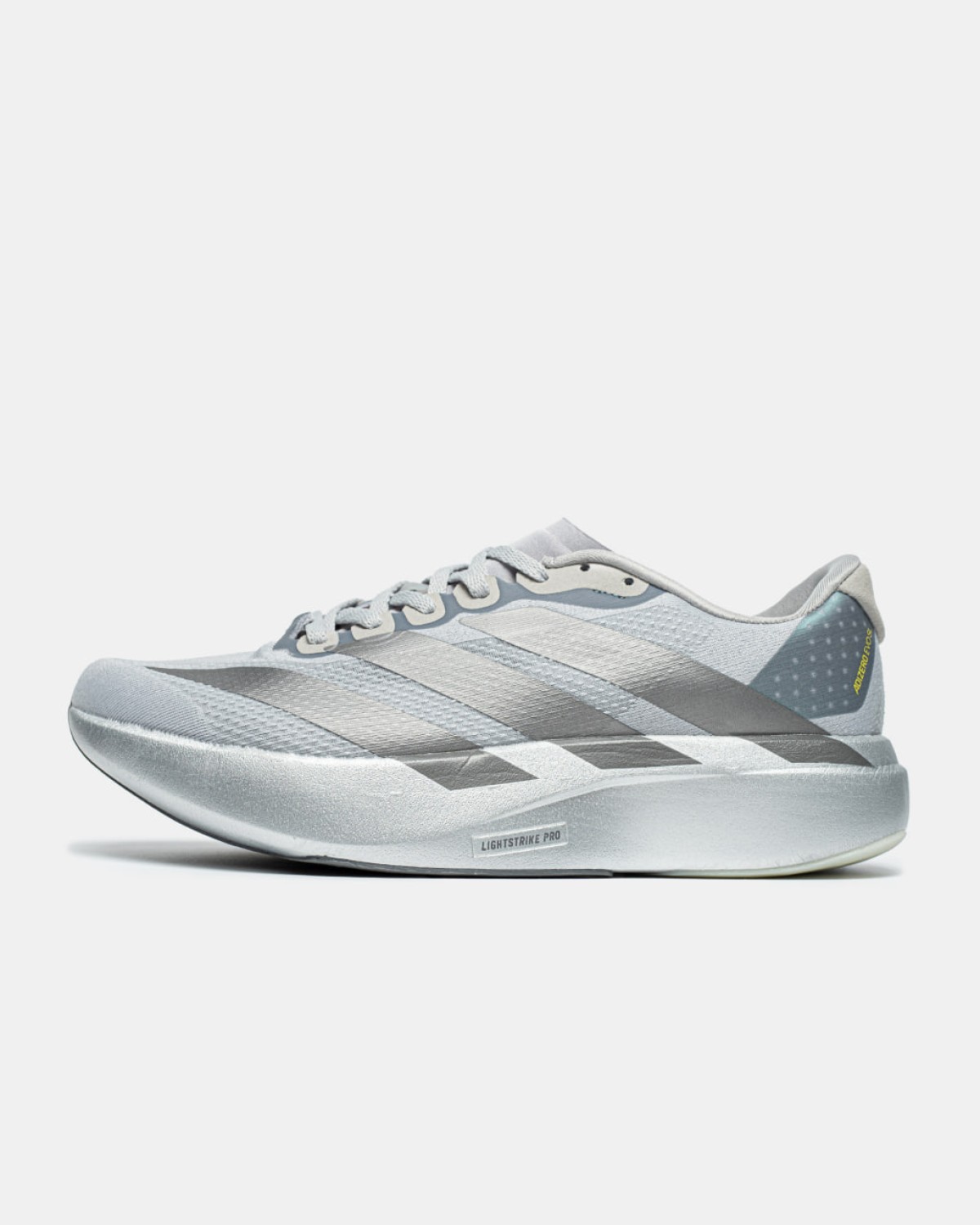Adidas Adizero Evo SL Silver Metallic