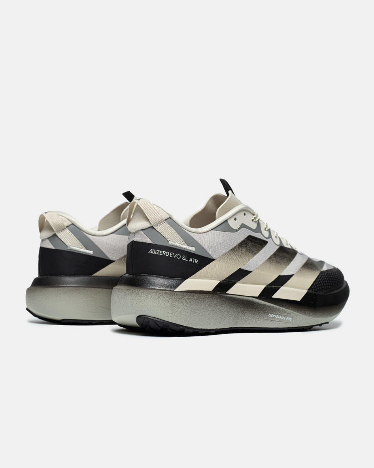 Adidas Adizero Evo SL ATR «Light Brown / Light Brown / Silver Peb Adidas Adizero Evo SL ATR «Light Brown / Light Brown / Silver Peb