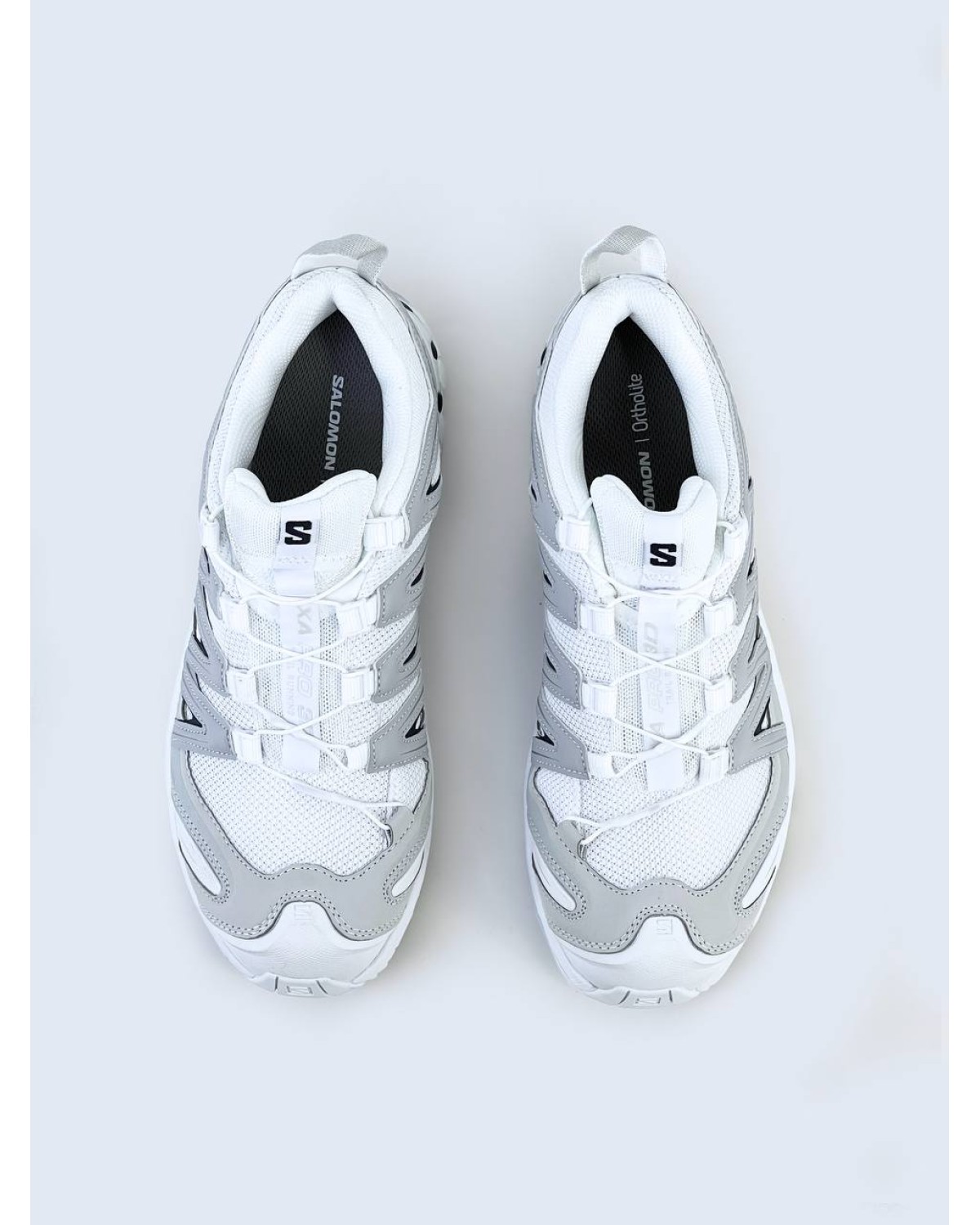 Salomon XA Pro 3DWhite Grey Violet Salomon XA Pro 3DWhite Grey Violet