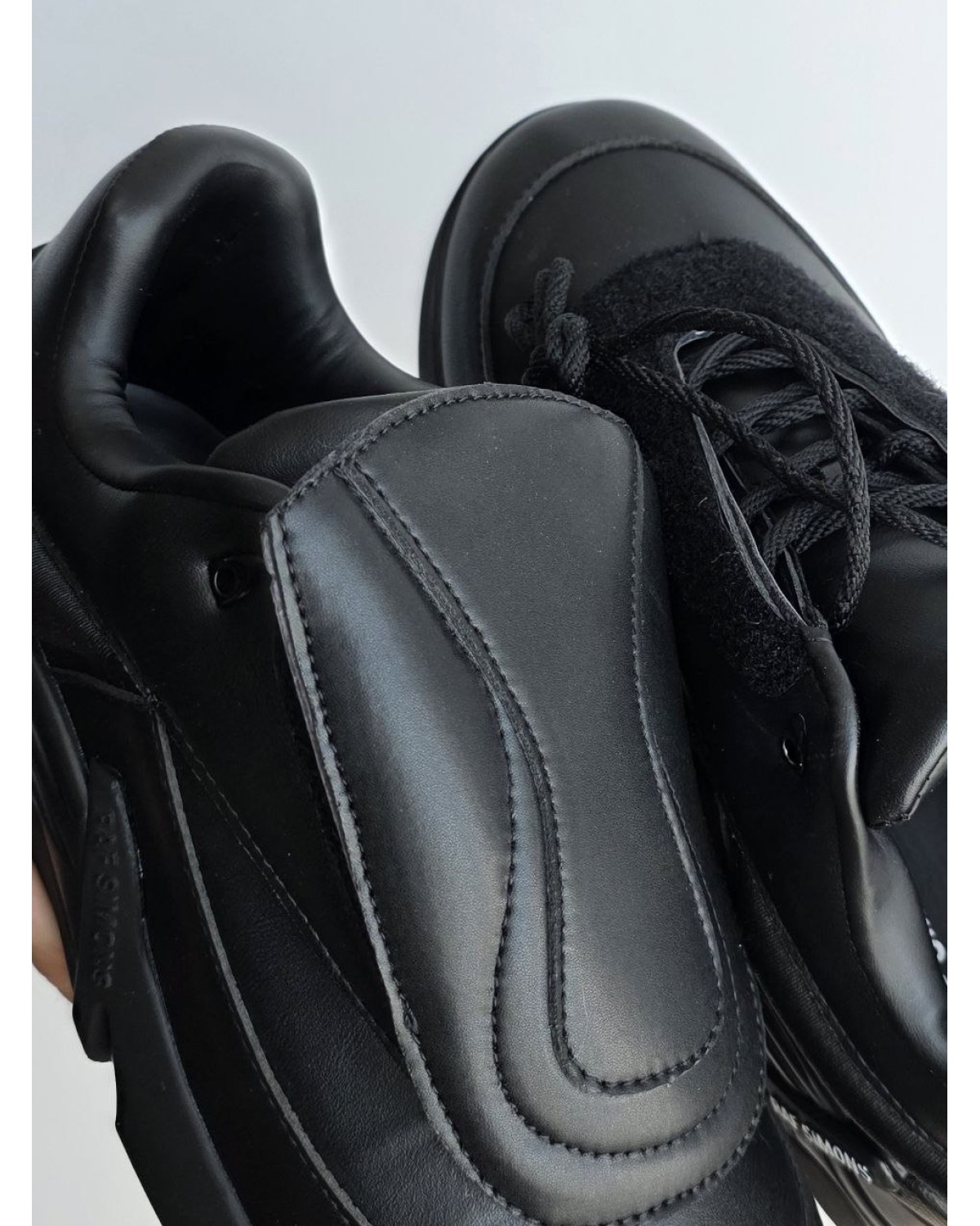 Adidas x Raf Simons Antei Black Adidas x Raf Simons Antei Black