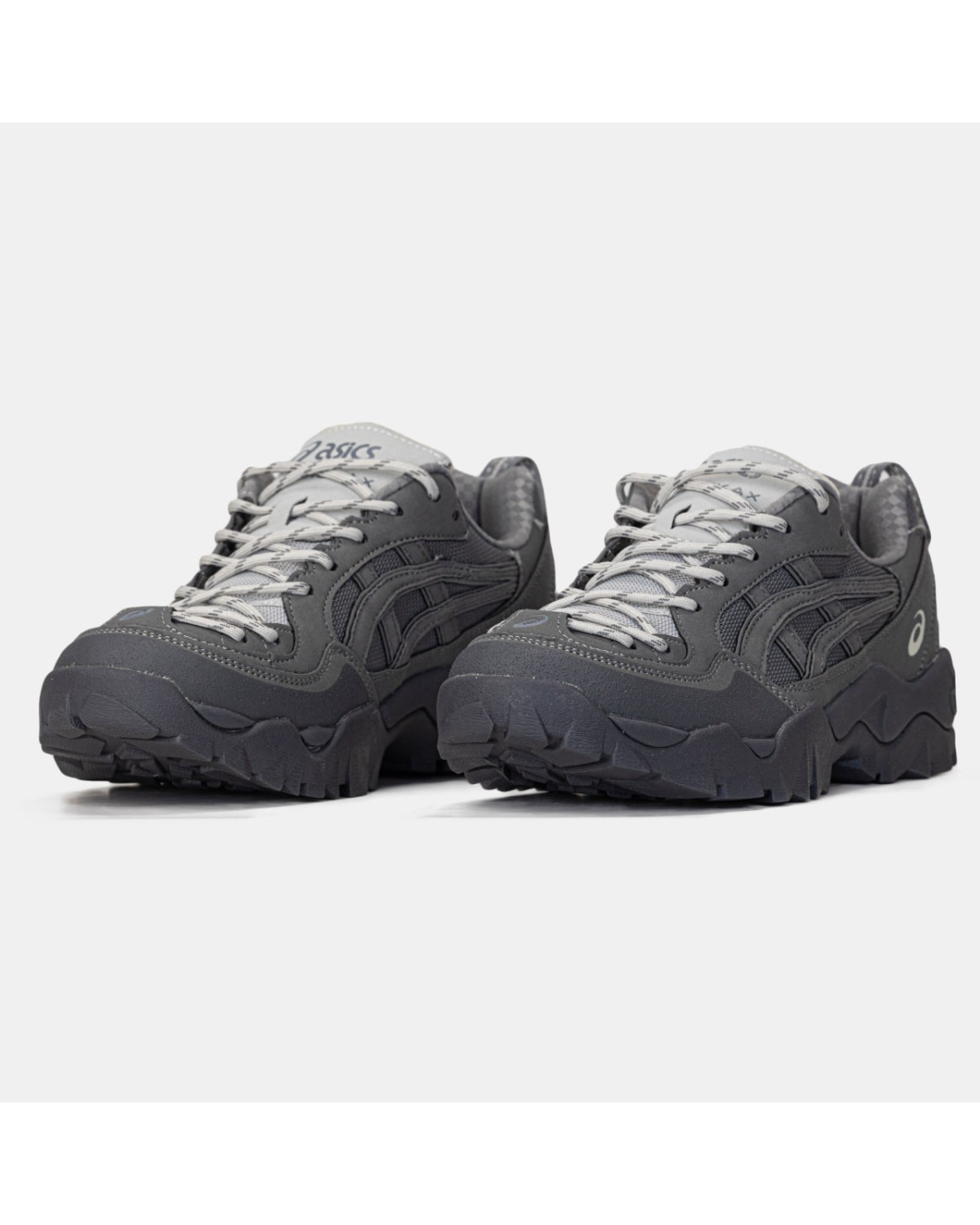 Asics Gel-Pickax Grey Asics Gel-Pickax Grey