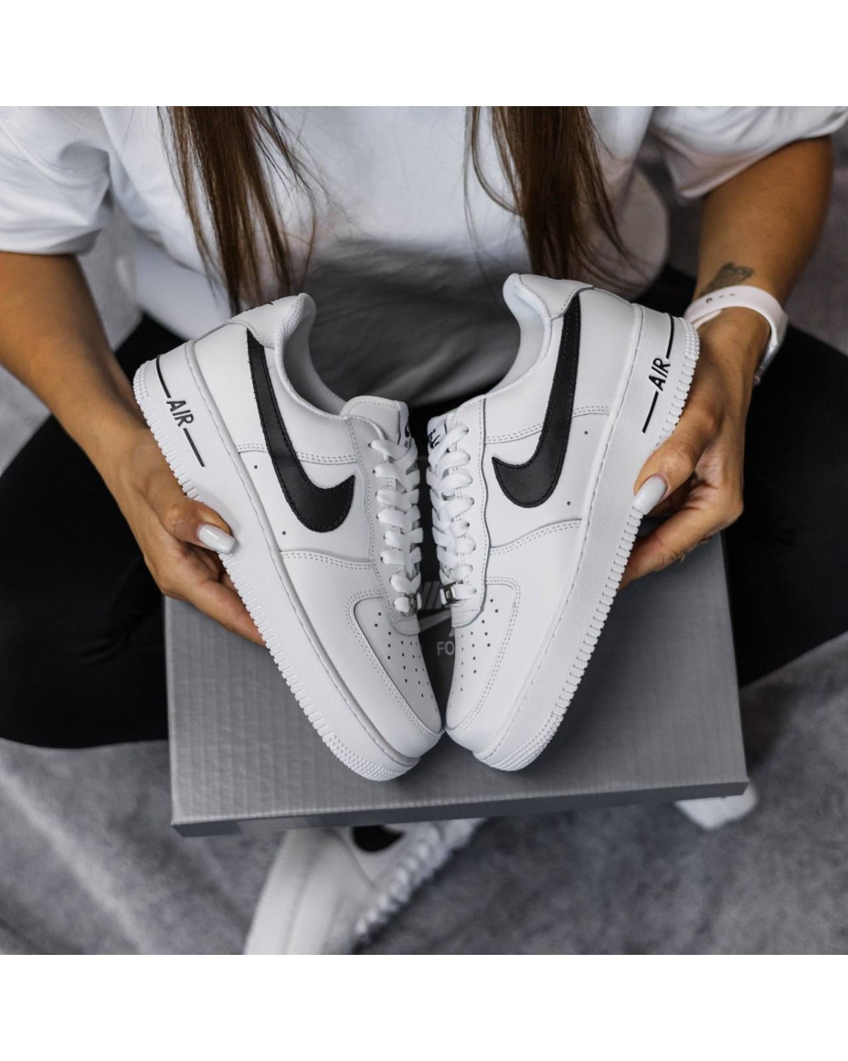 Air Force 1 Low Wolf Grey Air Force 1 Low Wolf Grey